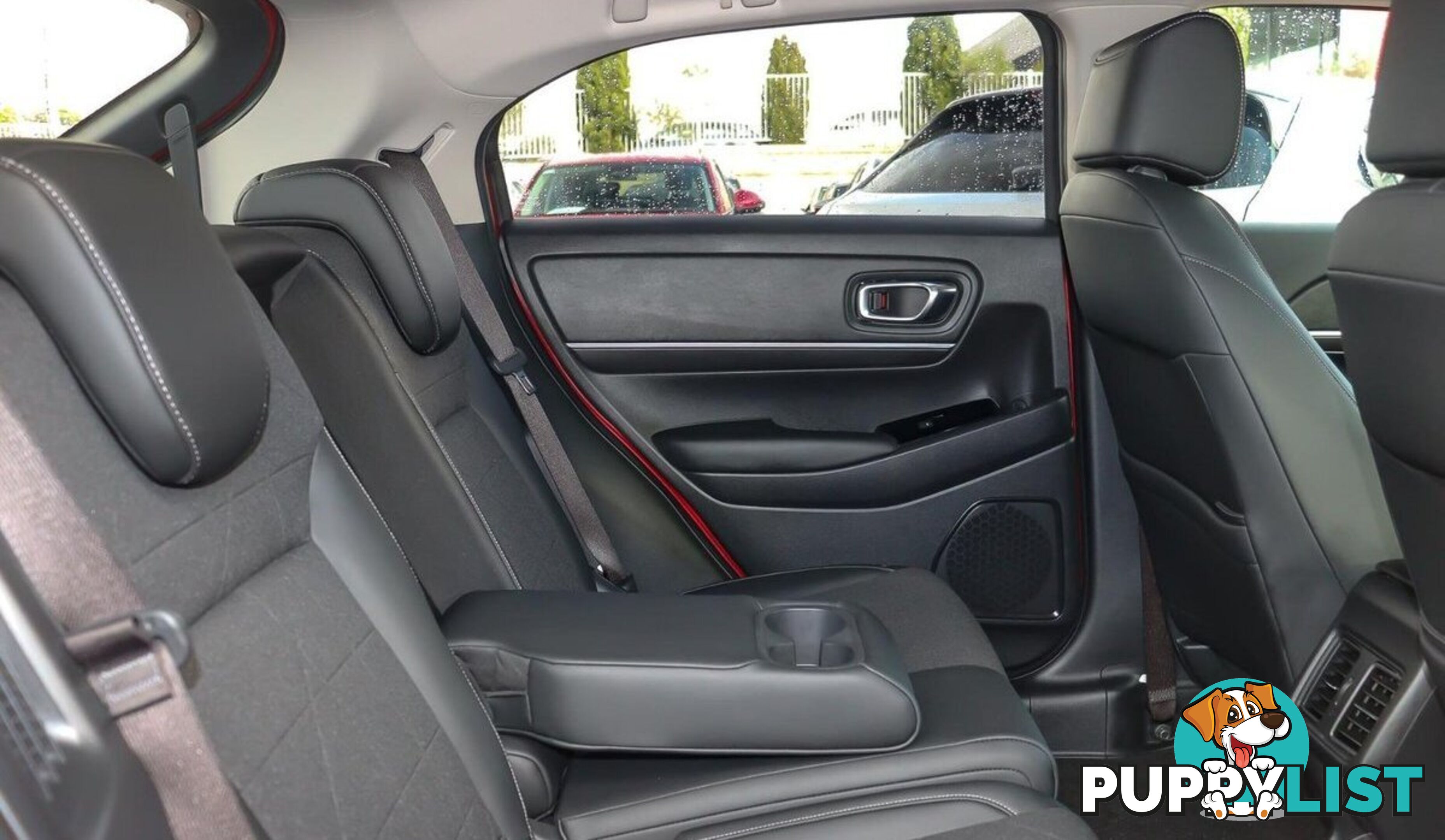 2023 HONDA HR-V EHEV-L MY22 SUV