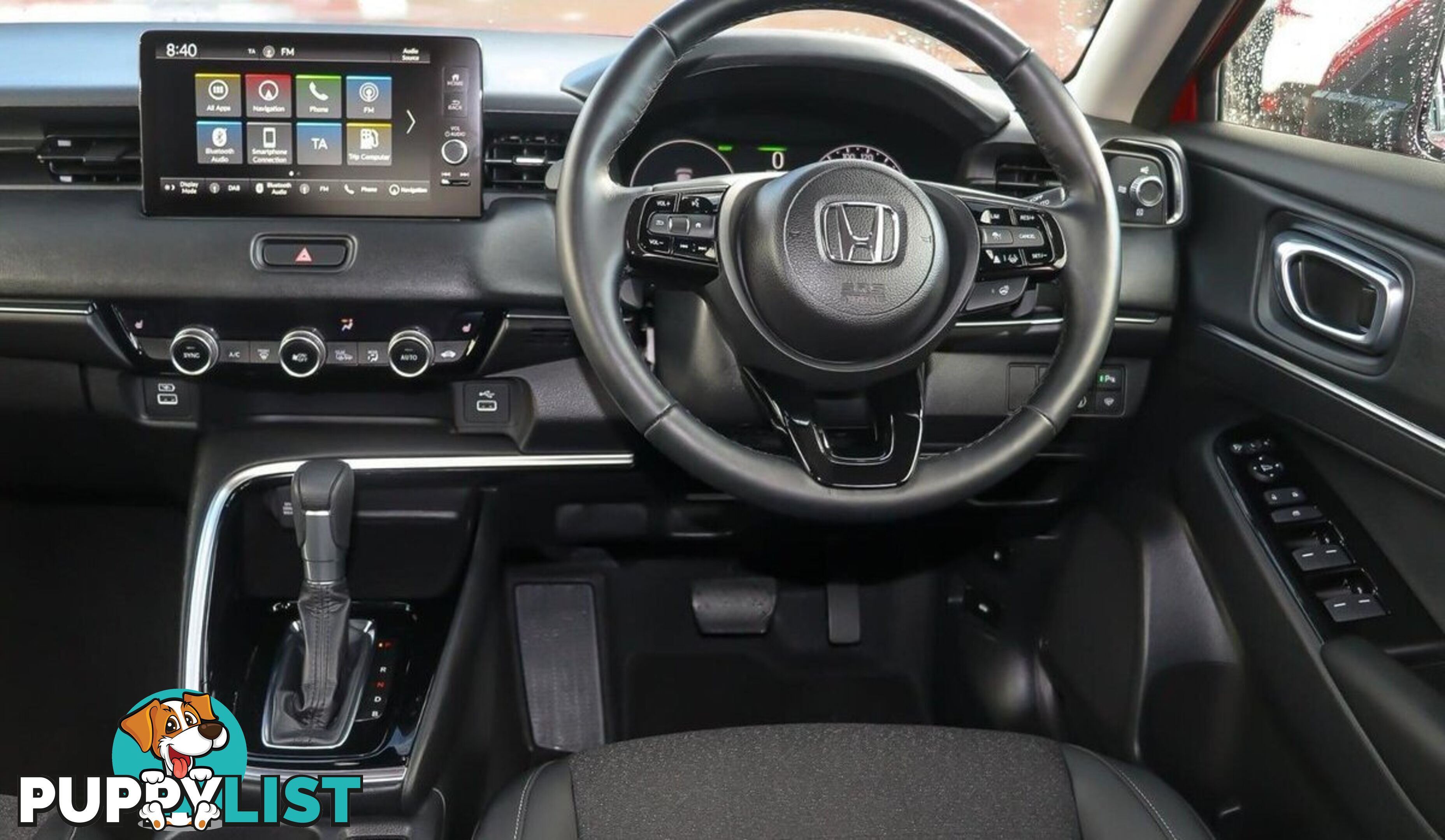 2023 HONDA HR-V EHEV-L MY22 SUV
