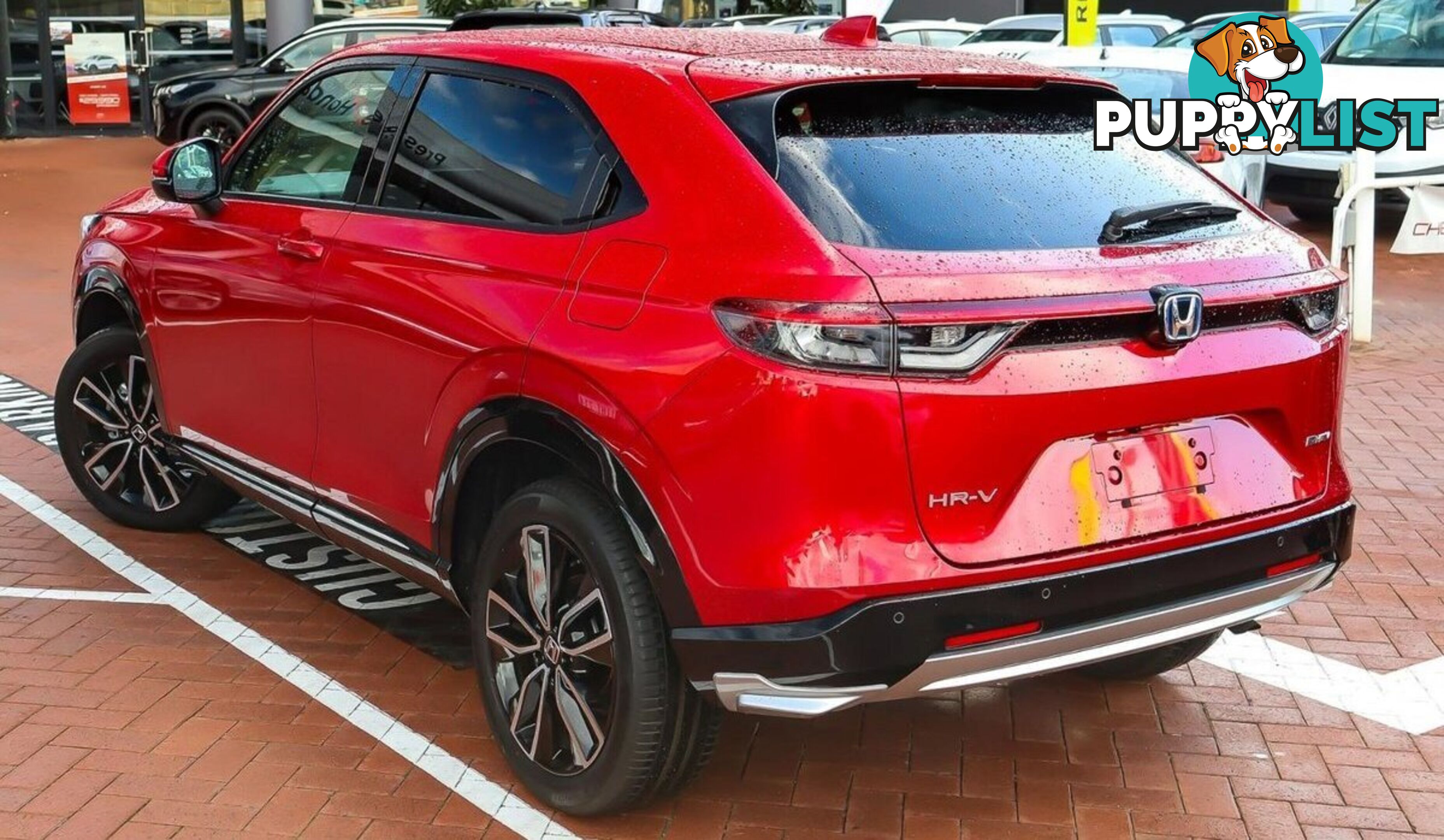 2023 HONDA HR-V EHEV-L MY22 SUV