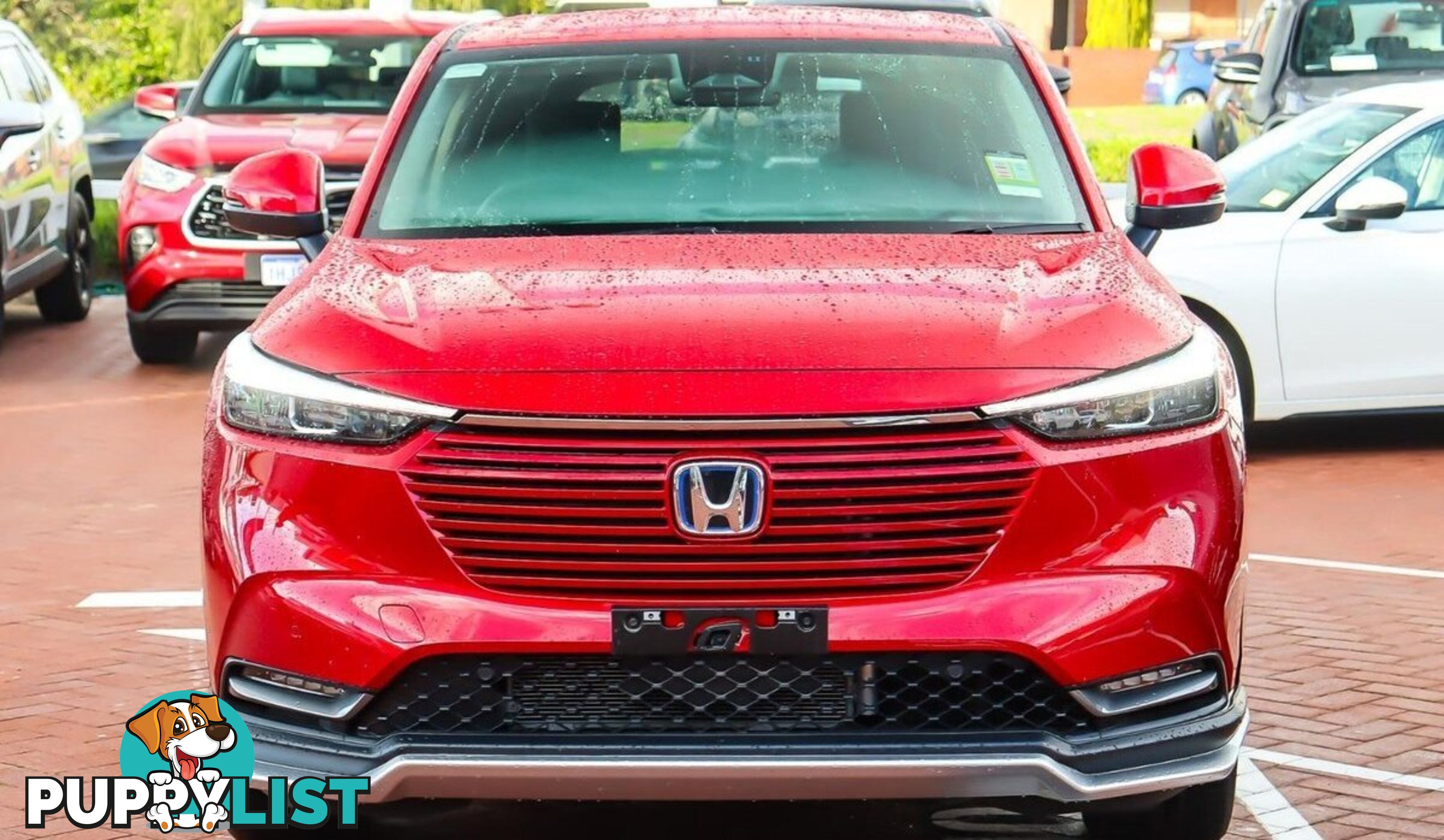 2023 HONDA HR-V EHEV-L MY22 SUV