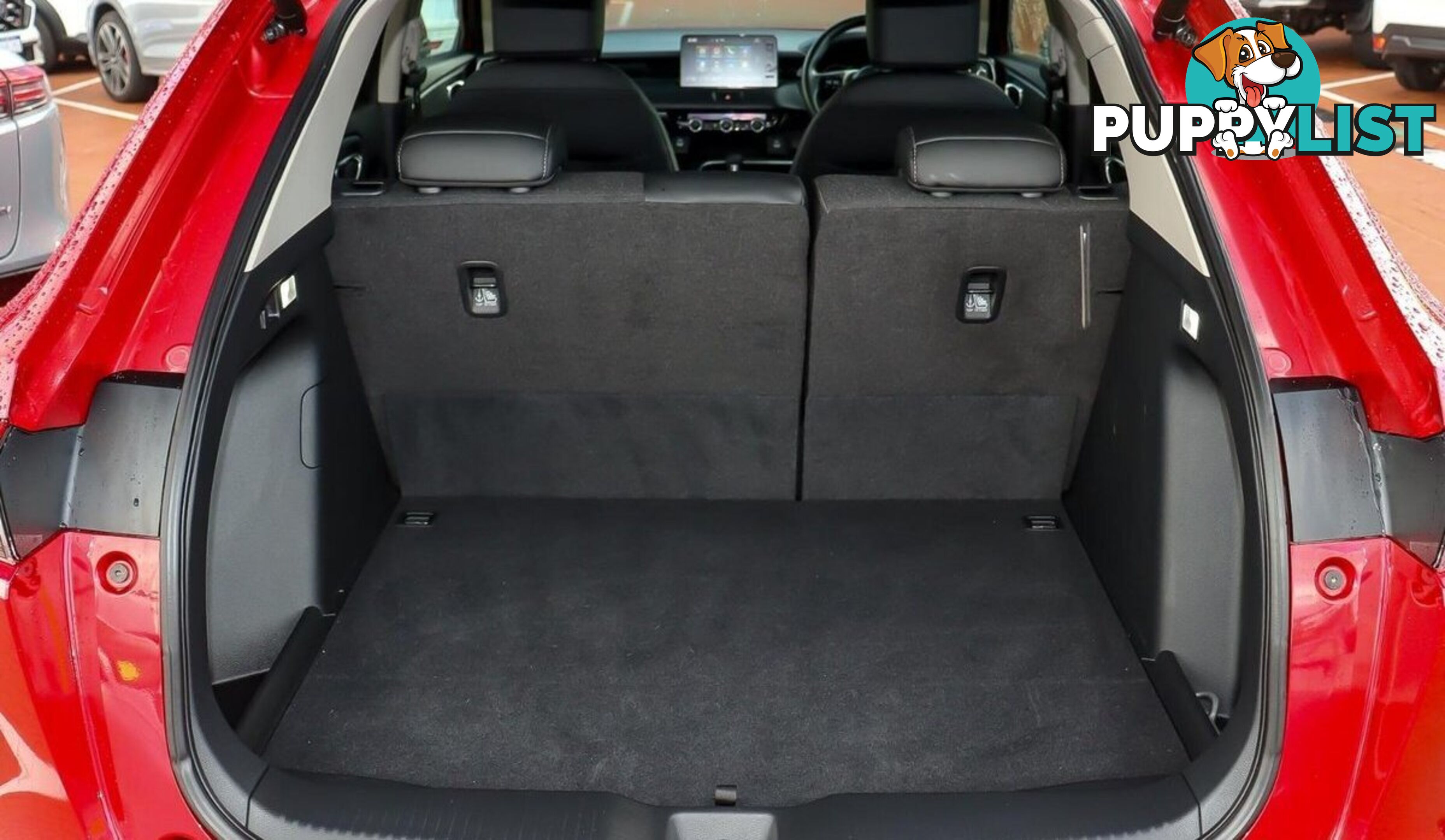 2023 HONDA HR-V EHEV-L MY22 SUV