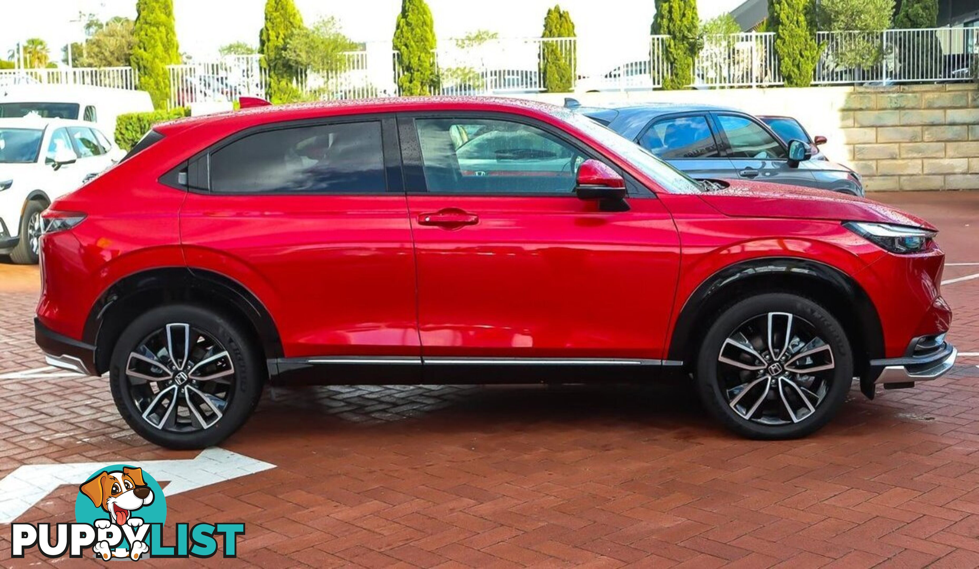 2023 HONDA HR-V EHEV-L MY22 SUV