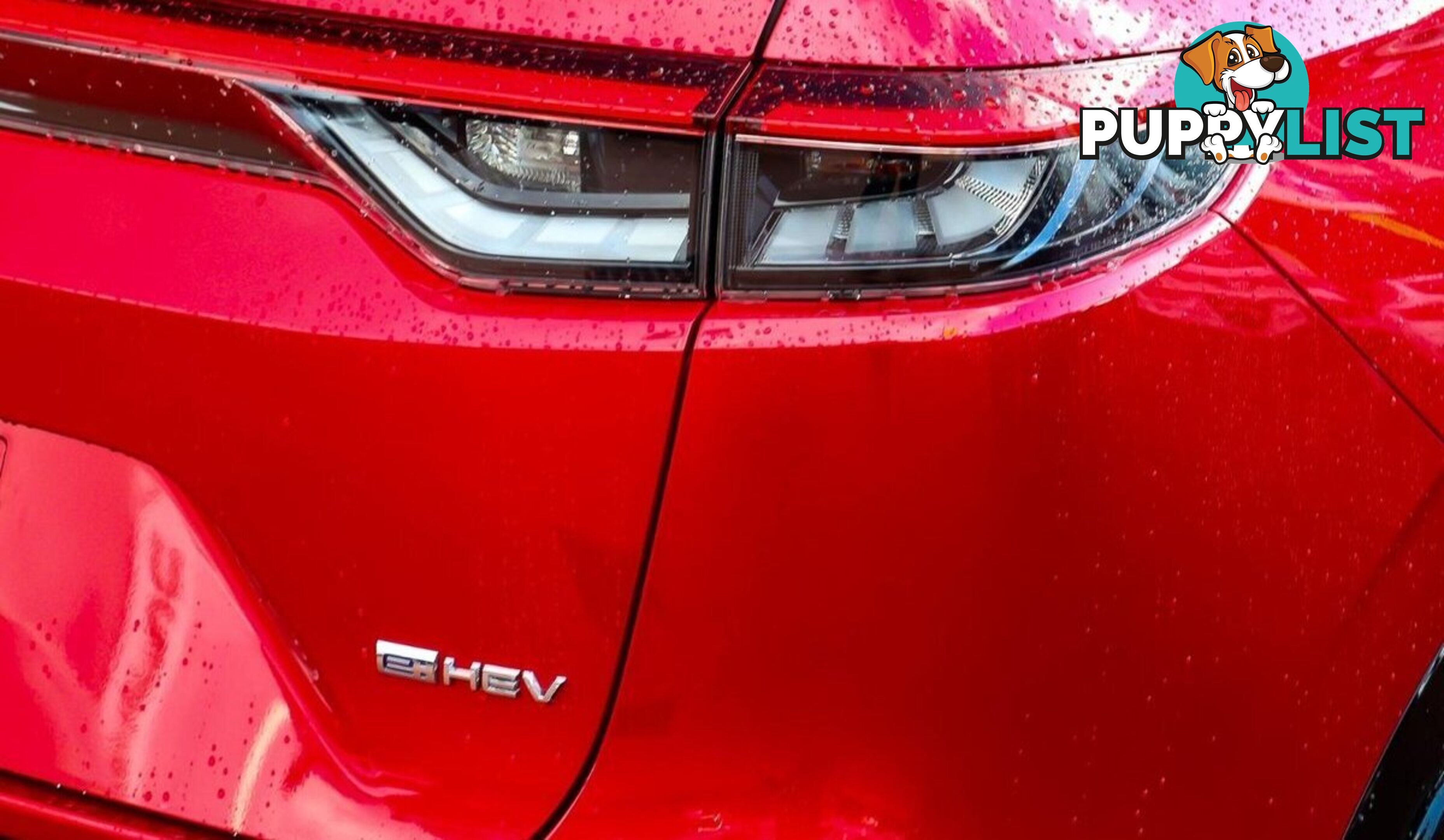 2023 HONDA HR-V EHEV-L MY22 SUV