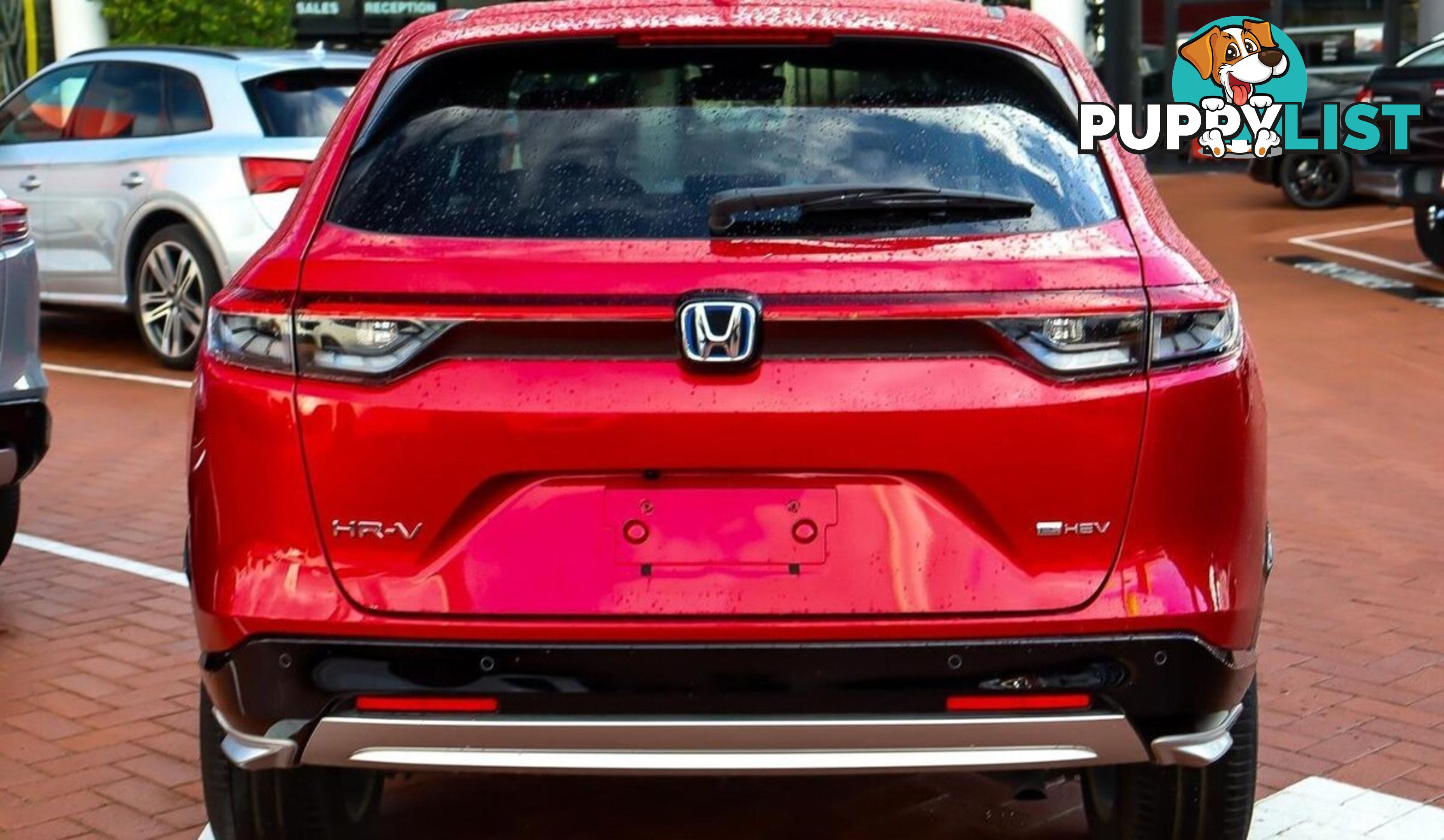 2023 HONDA HR-V EHEV-L MY22 SUV