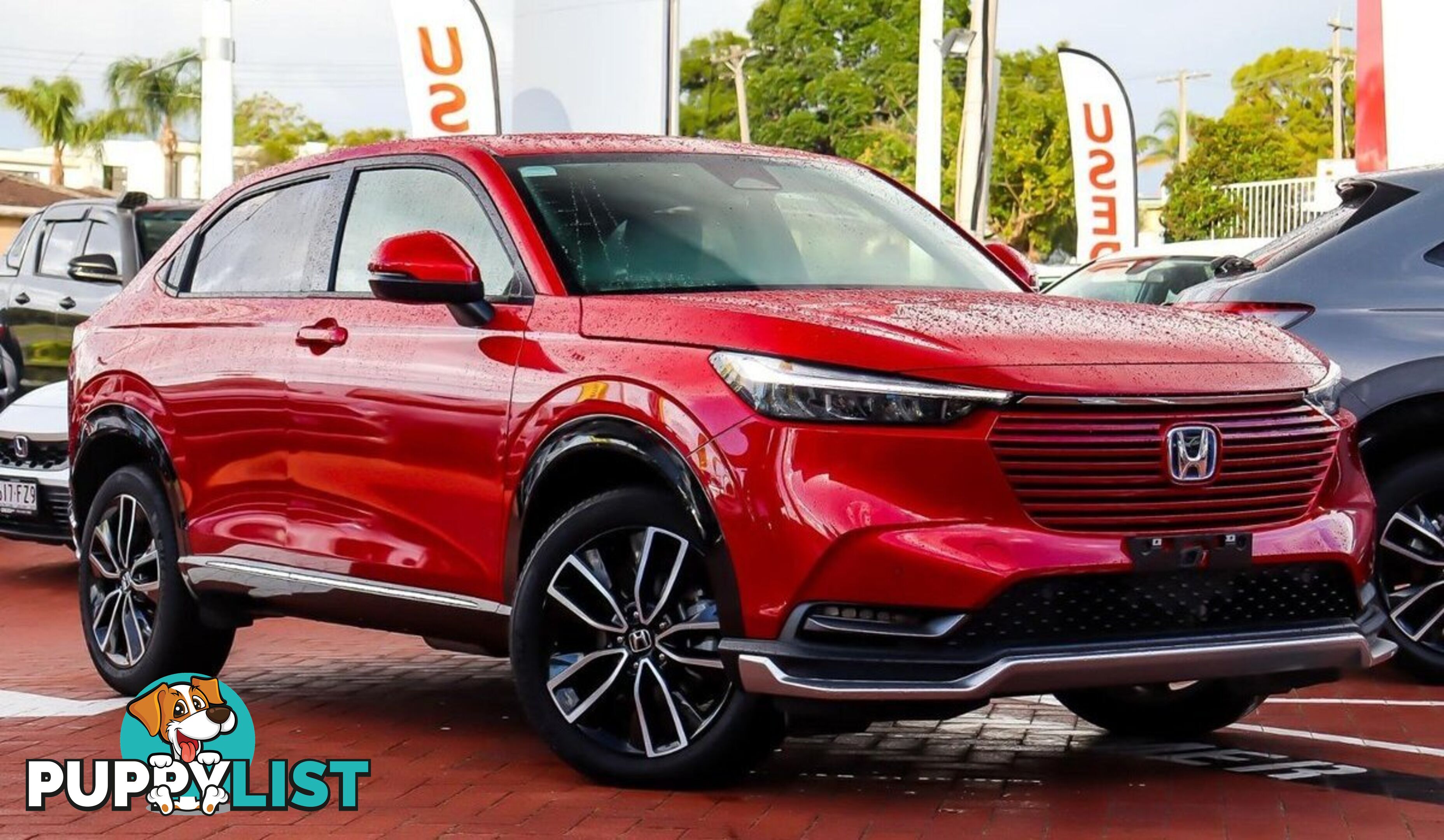 2023 HONDA HR-V EHEV-L MY22 SUV