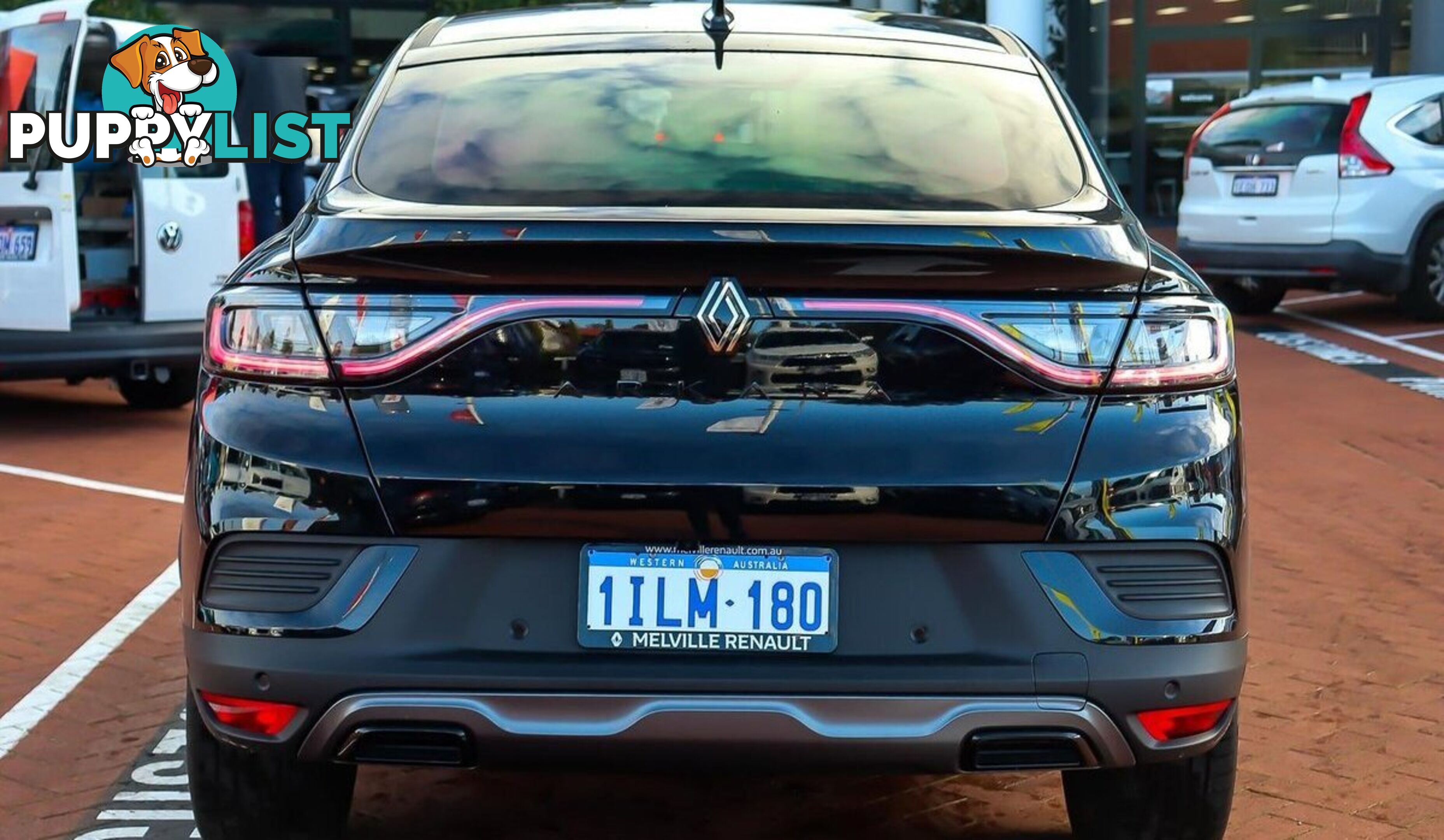 2024 RENAULT ARKANA ESPRIT-ALPINE JL1-MY24 SUV