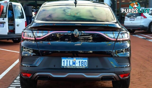 2024 RENAULT ARKANA ESPRIT-ALPINE JL1-MY24 SUV