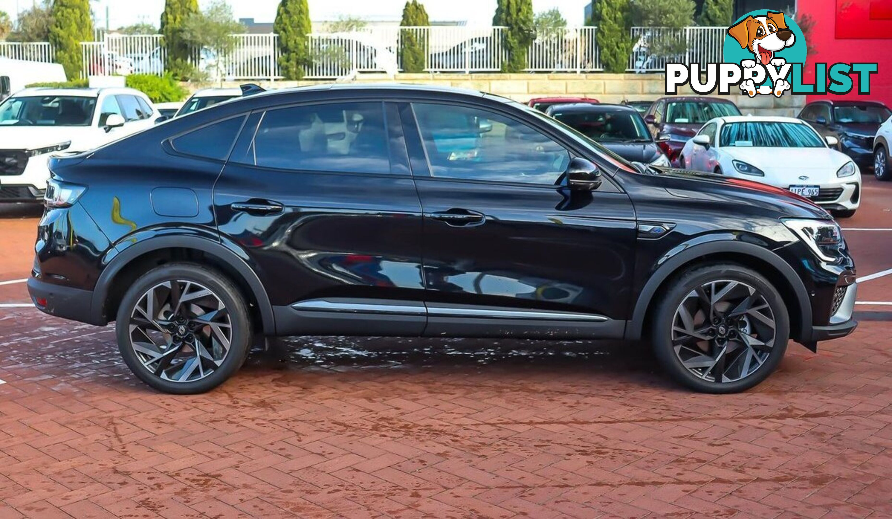 2024 RENAULT ARKANA ESPRIT-ALPINE JL1-MY24 SUV