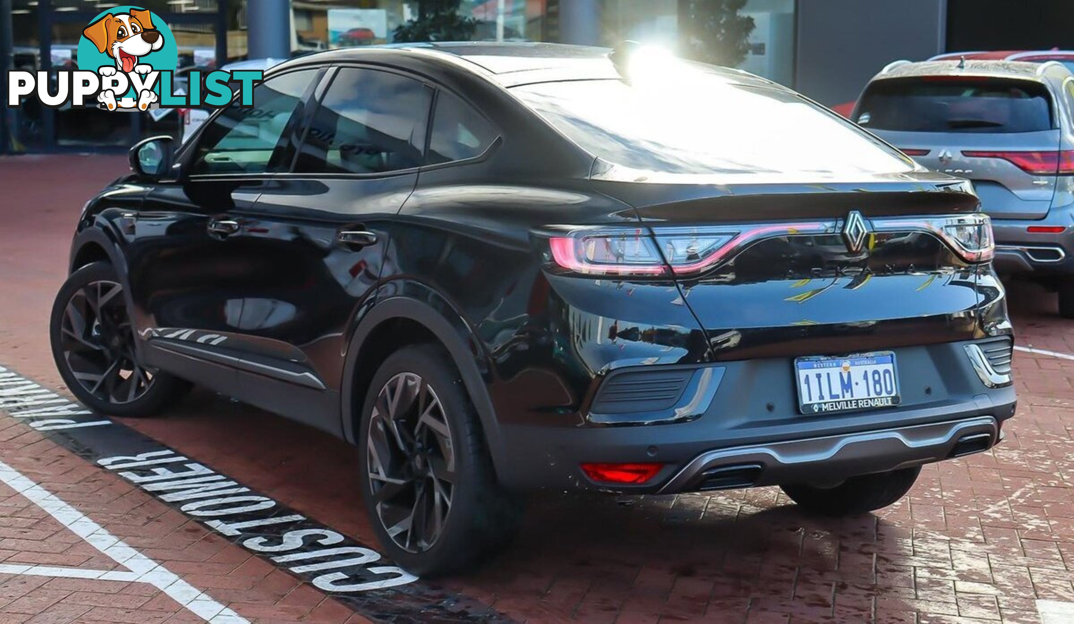 2024 RENAULT ARKANA ESPRIT-ALPINE JL1-MY24 SUV