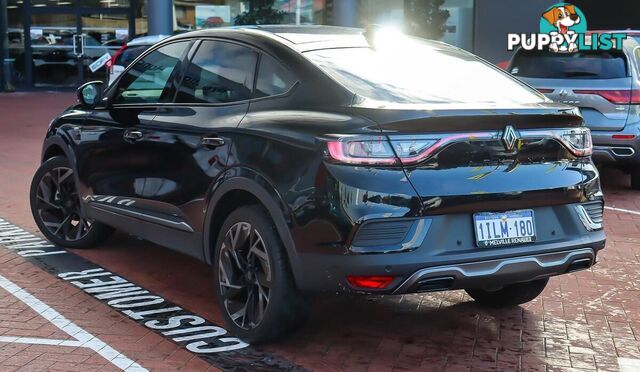 2024 RENAULT ARKANA ESPRIT-ALPINE JL1-MY24 SUV