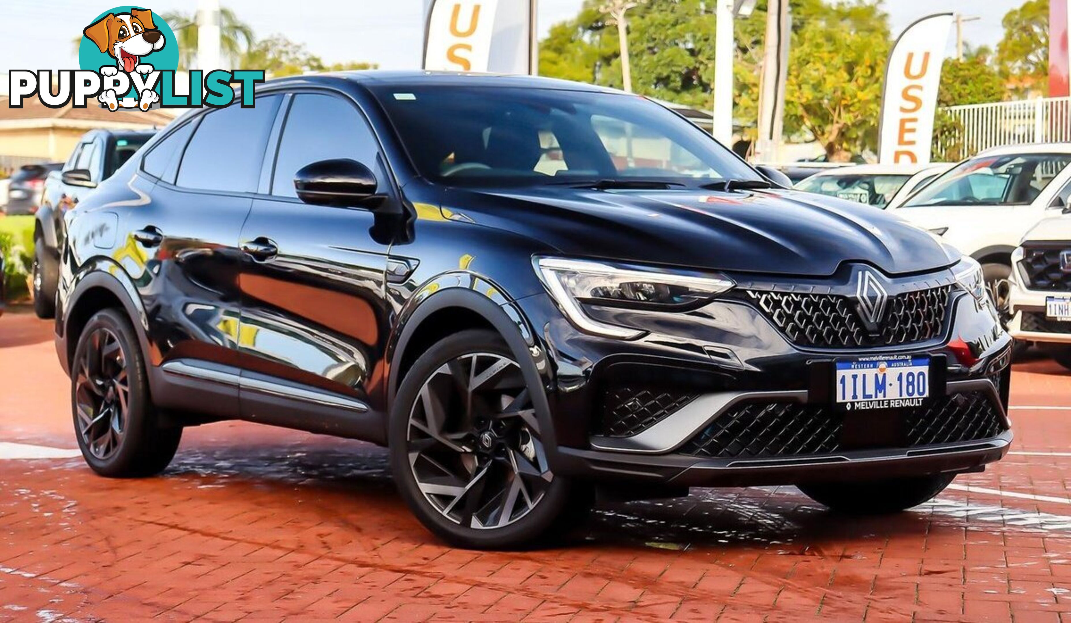 2024 RENAULT ARKANA ESPRIT-ALPINE JL1-MY24 SUV
