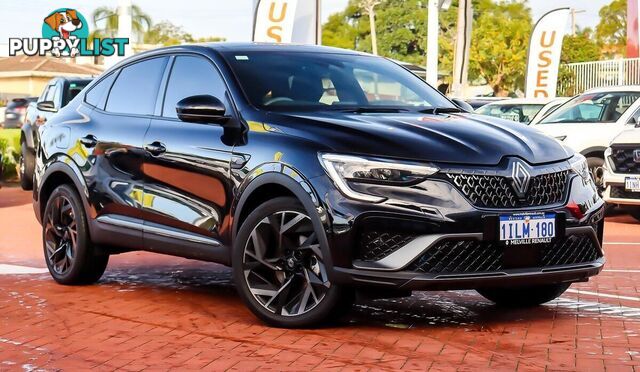 2024 RENAULT ARKANA ESPRIT-ALPINE JL1-MY24 SUV