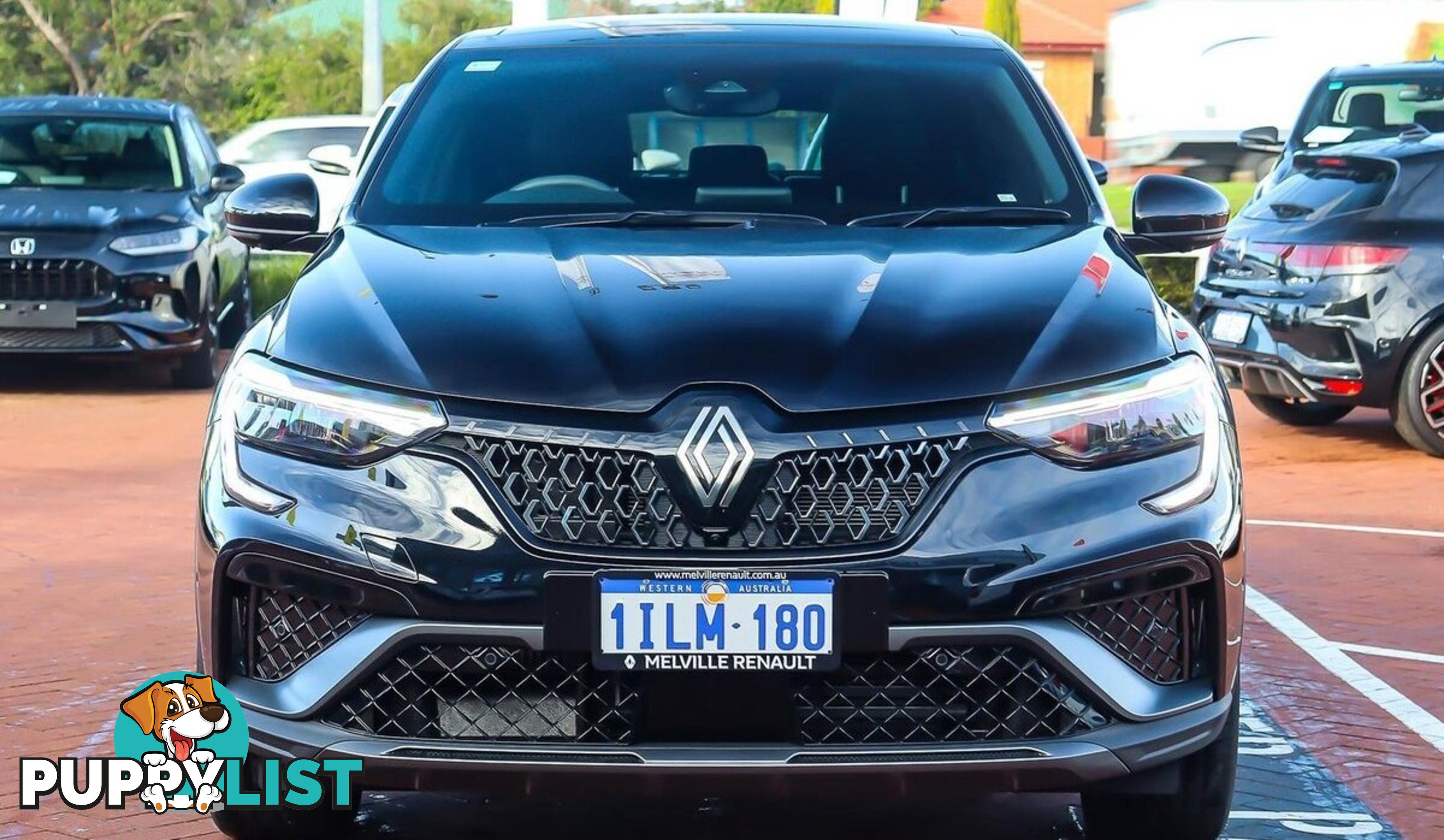 2024 RENAULT ARKANA ESPRIT-ALPINE JL1-MY24 SUV