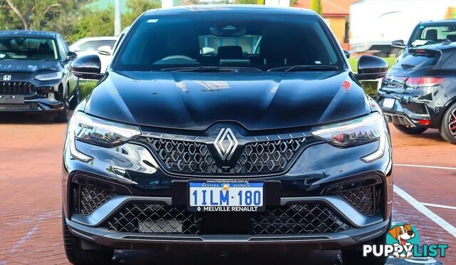 2024 RENAULT ARKANA ESPRIT-ALPINE JL1-MY24 SUV