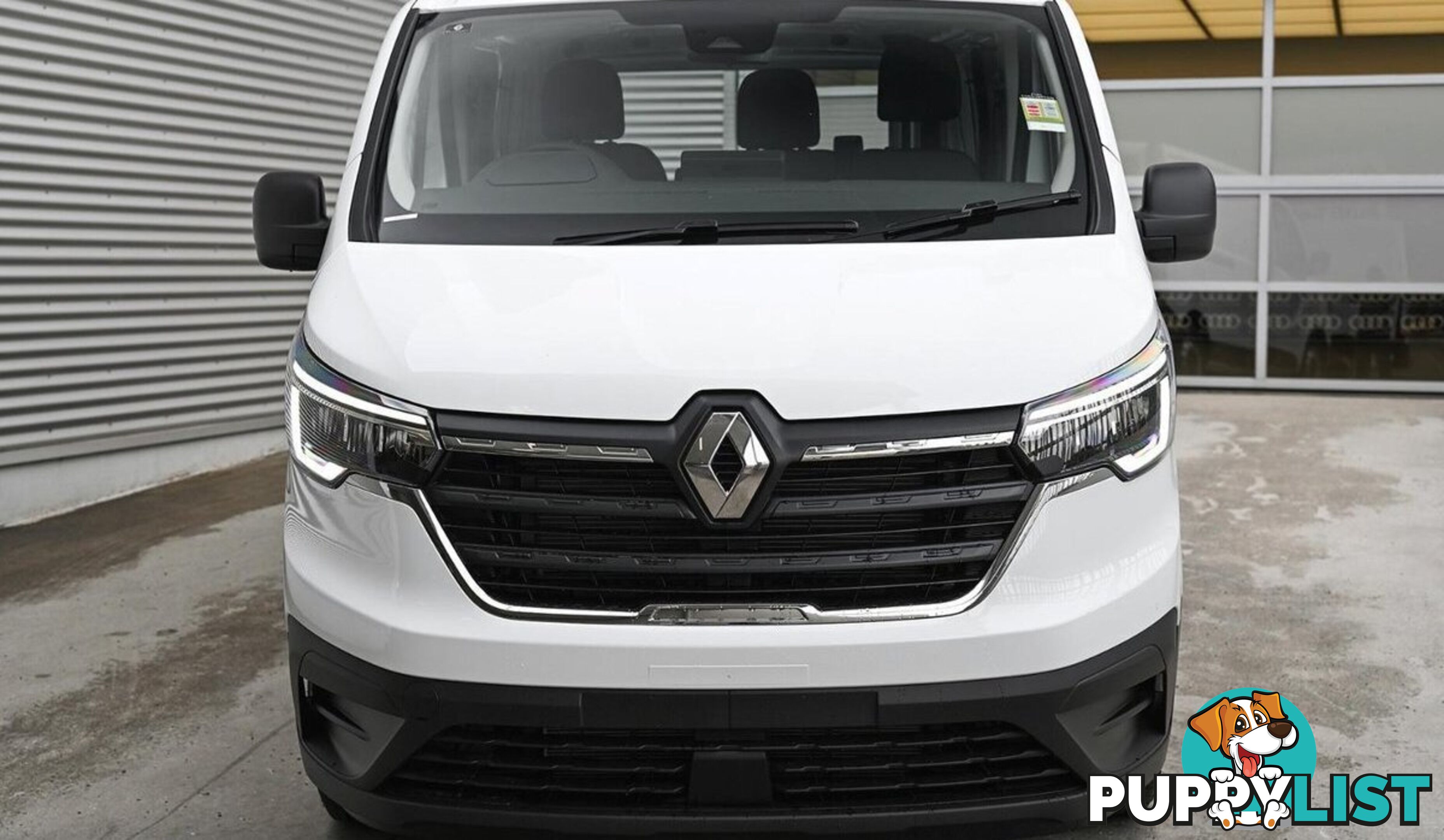 2024 RENAULT TRAFIC PRO X82 MY24 LONG WHEELBASE LOW ROOF VAN