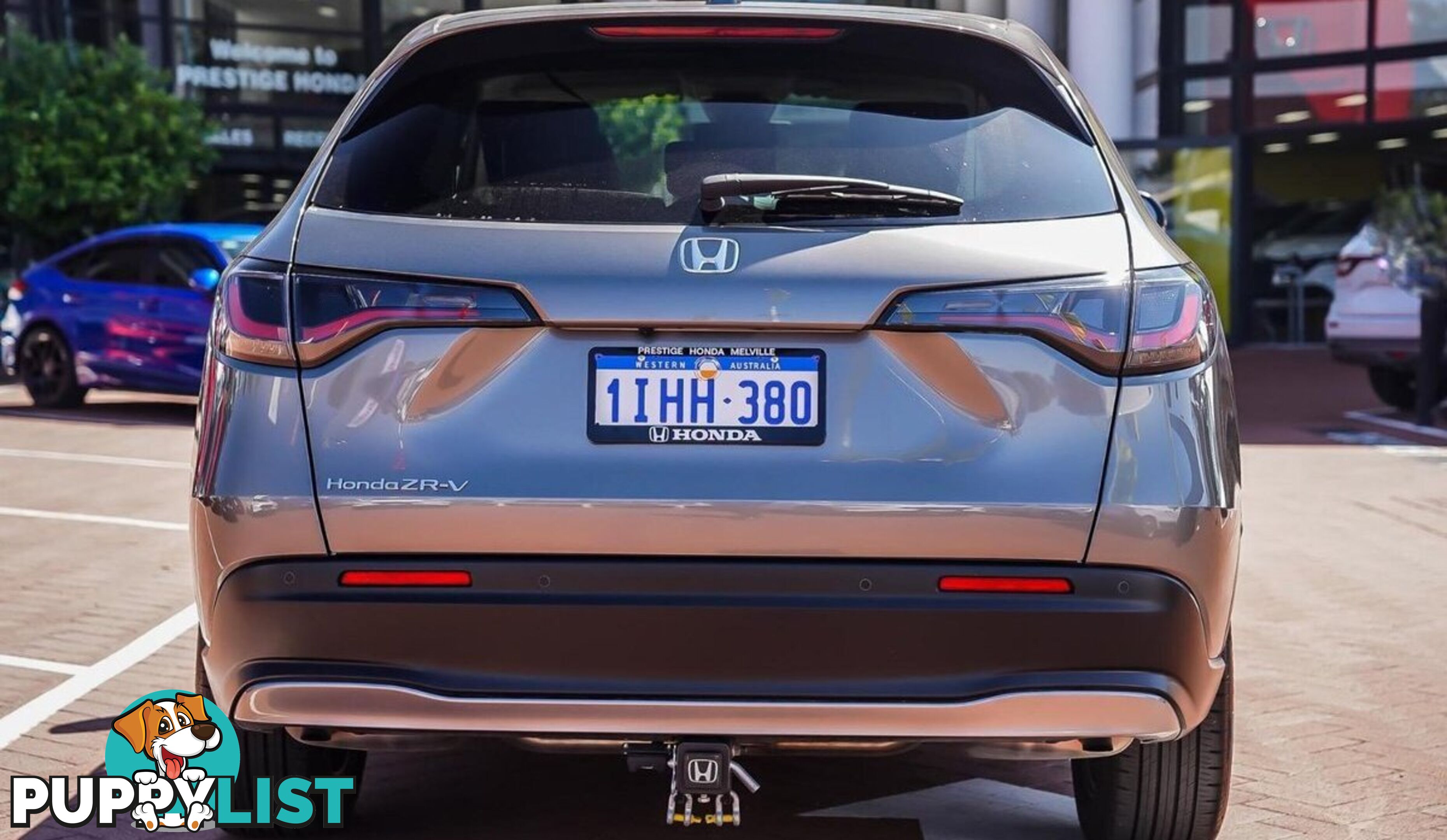 2023 HONDA ZR-V VTI L RZ MY23 SUV