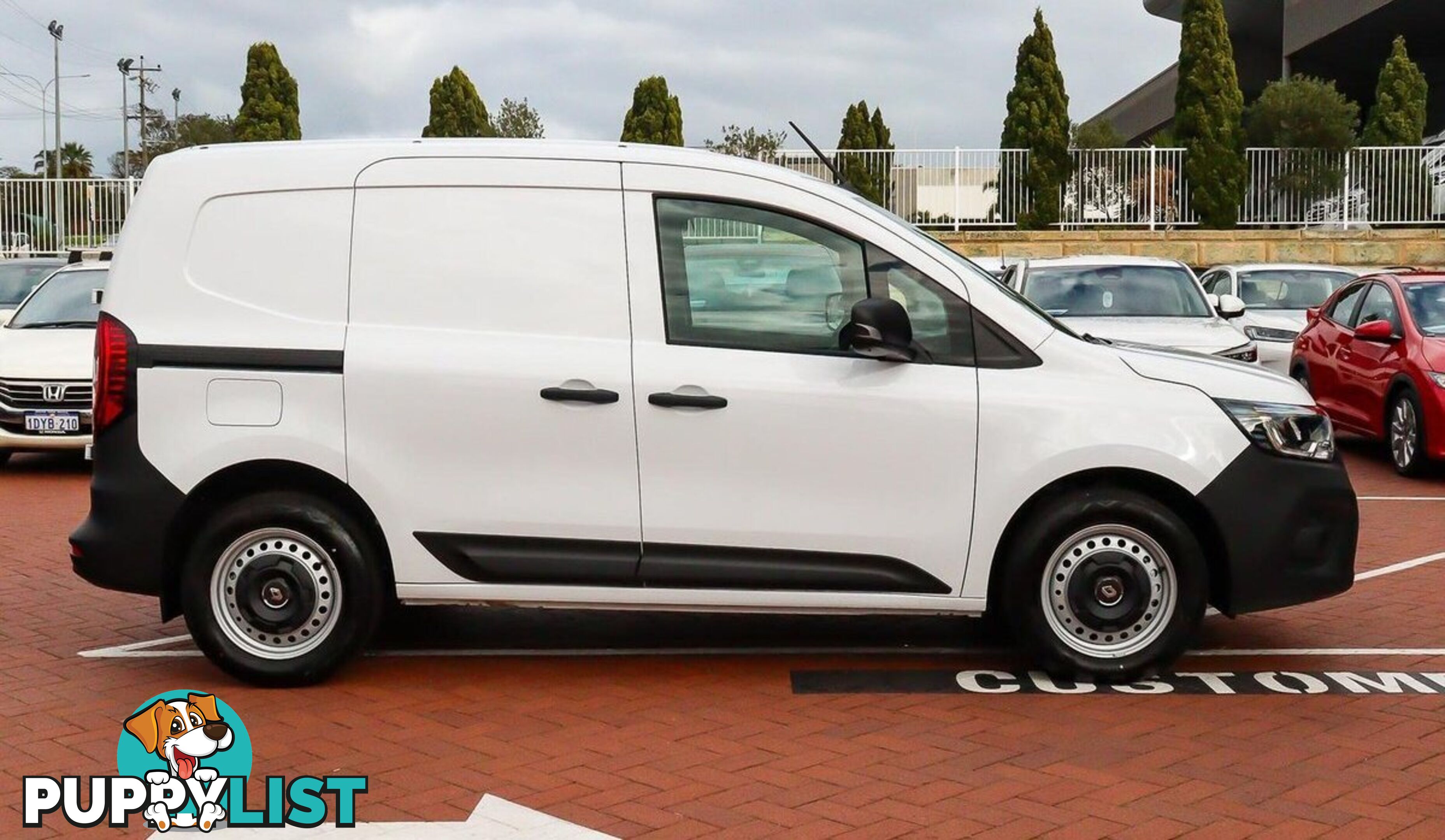 2024 RENAULT KANGOO L1 XFK MY24 SHORT WHEELBASE VAN