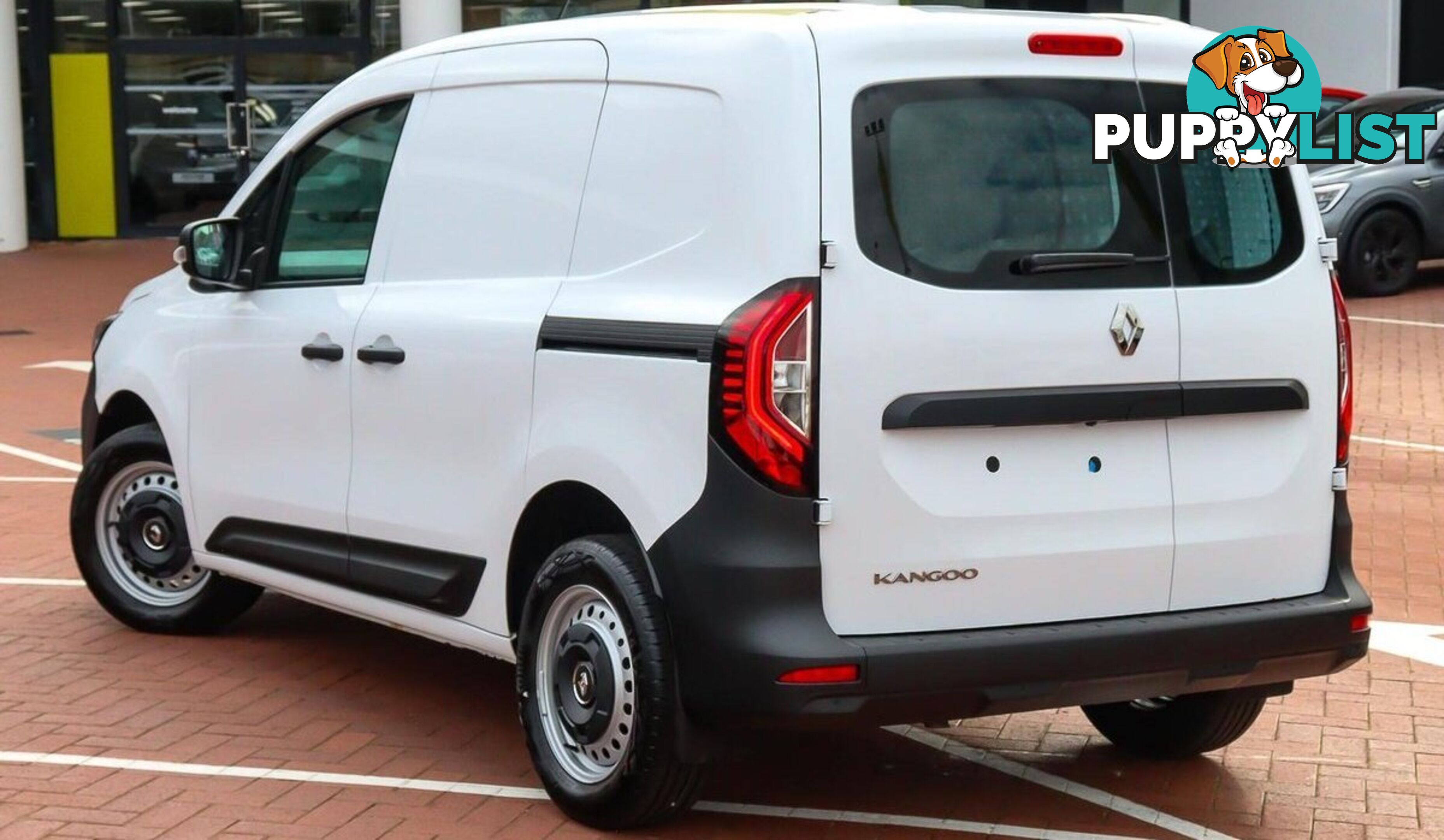 2024 RENAULT KANGOO L1 XFK MY24 SHORT WHEELBASE VAN