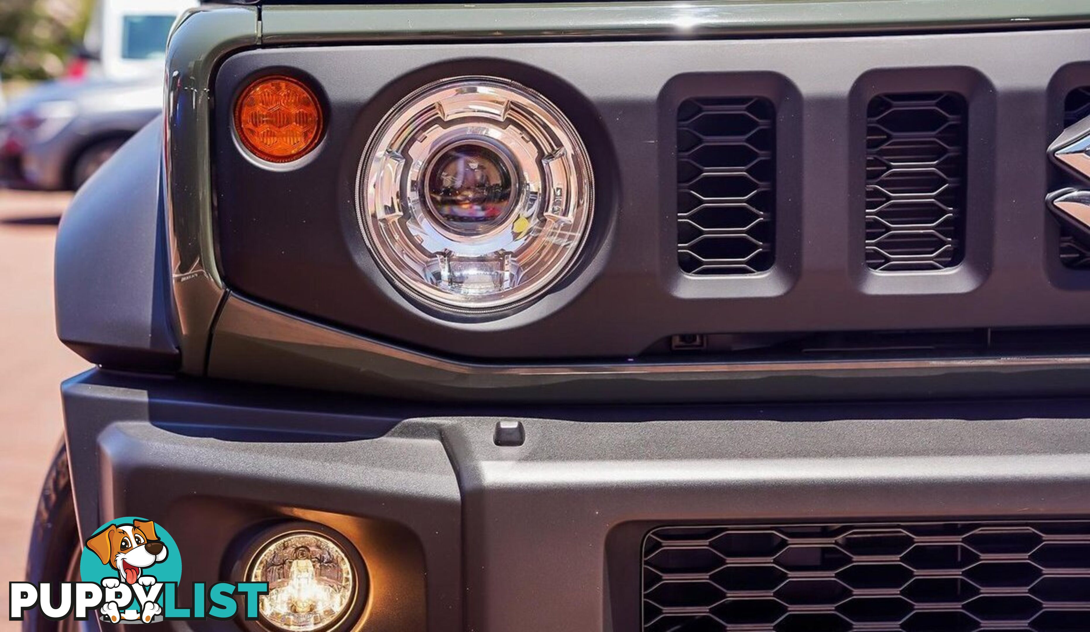 2023 SUZUKI JIMNY GLX GJ-4X4-DUAL-RANGE SUV