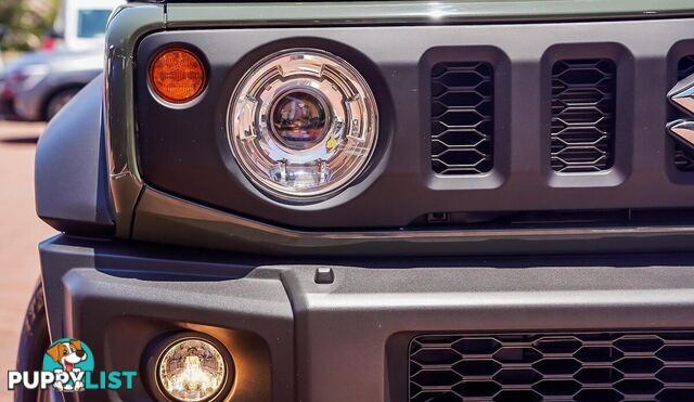 2023 SUZUKI JIMNY GLX GJ-4X4-DUAL-RANGE SUV