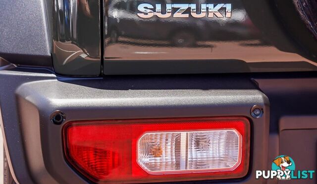 2023 SUZUKI JIMNY GLX GJ-4X4-DUAL-RANGE SUV