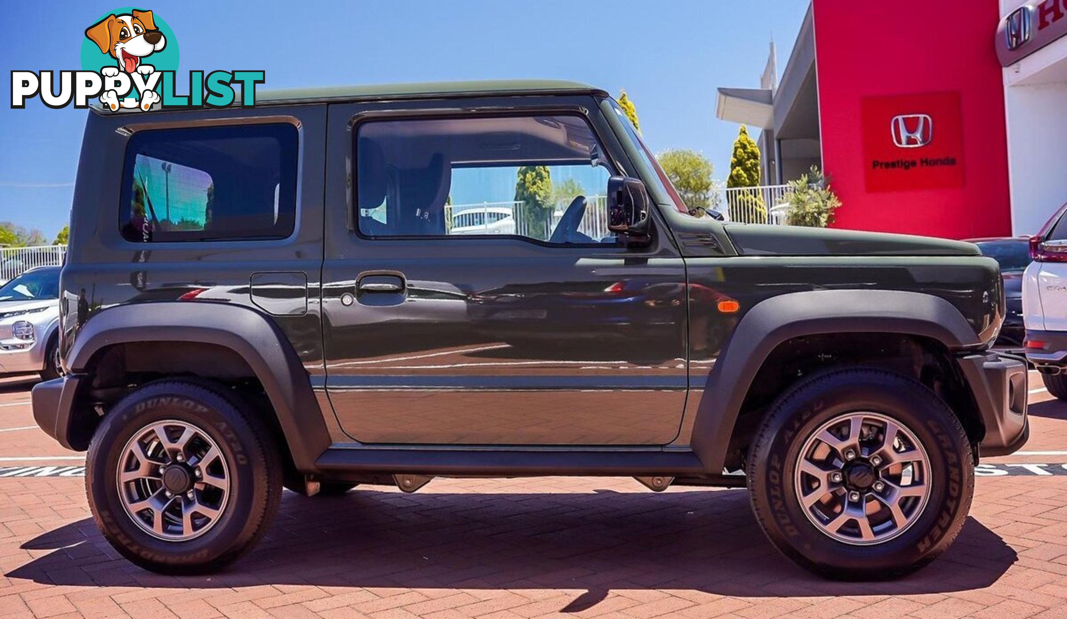 2023 SUZUKI JIMNY GLX GJ-4X4-DUAL-RANGE SUV