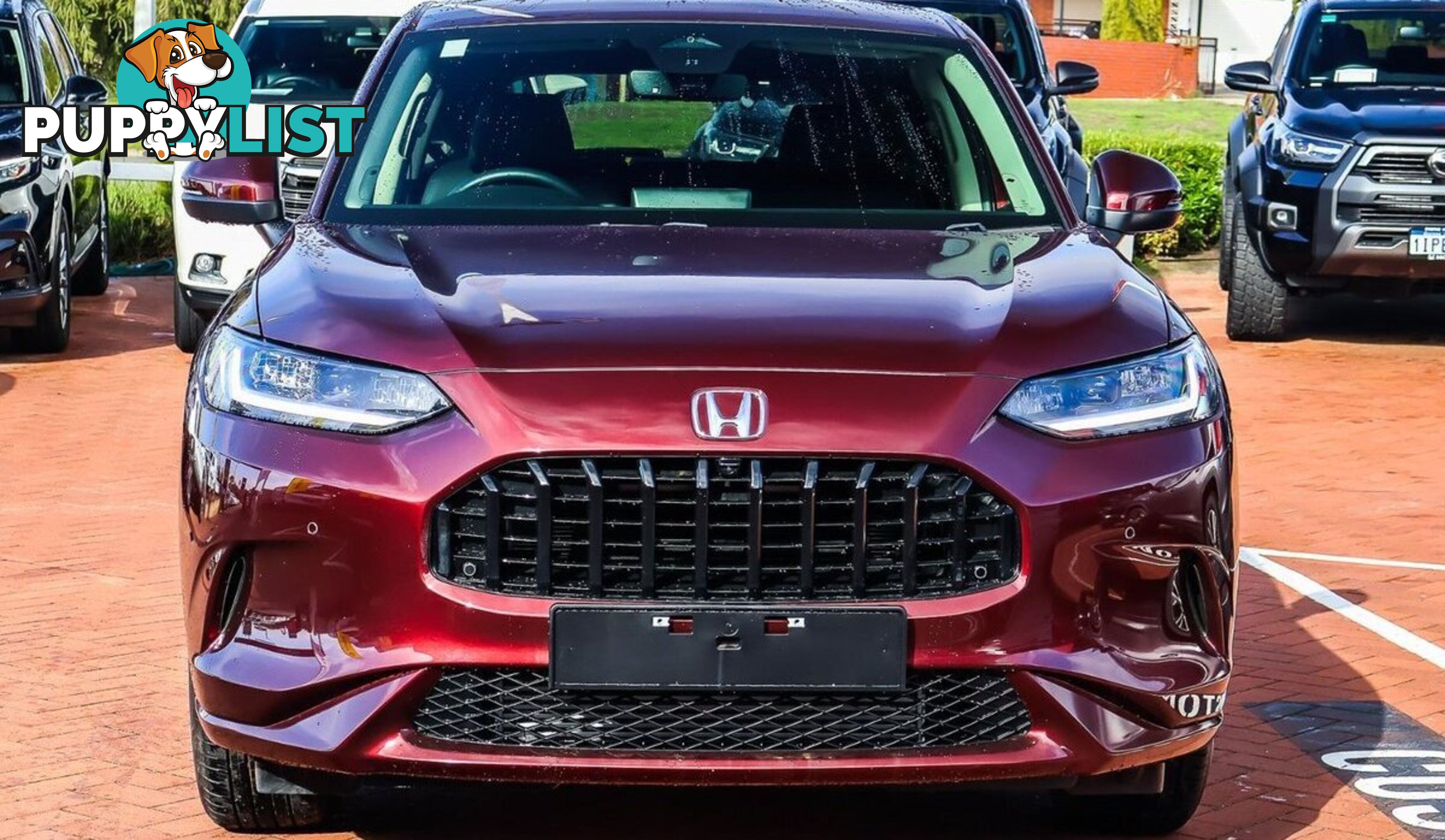 2023 HONDA ZR-V VTI-LX RZ-MY24 SUV