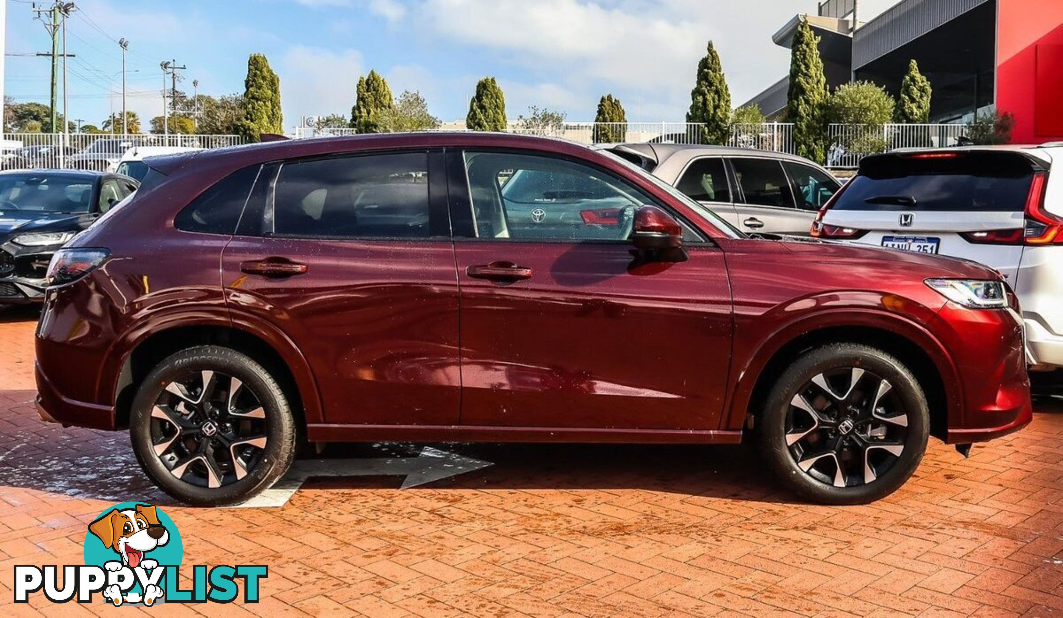 2023 HONDA ZR-V VTI-LX RZ-MY24 SUV