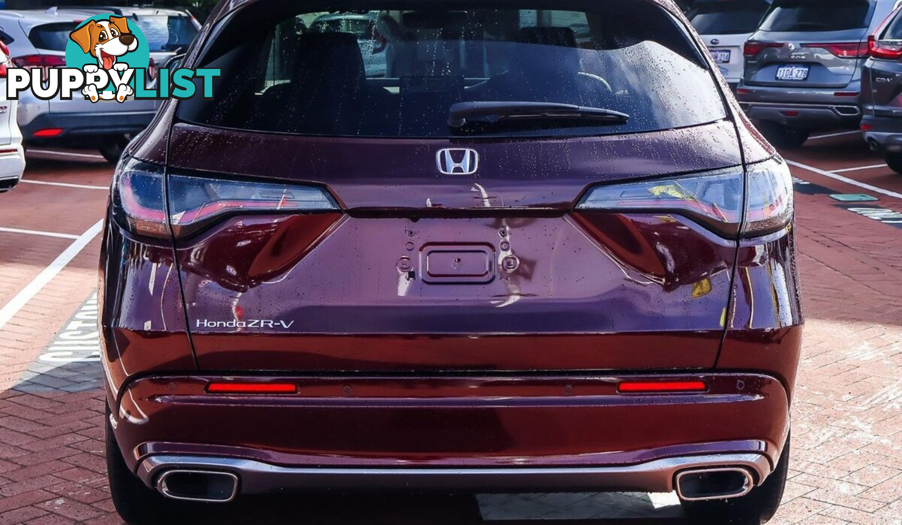 2023 HONDA ZR-V VTI-LX RZ-MY24 SUV
