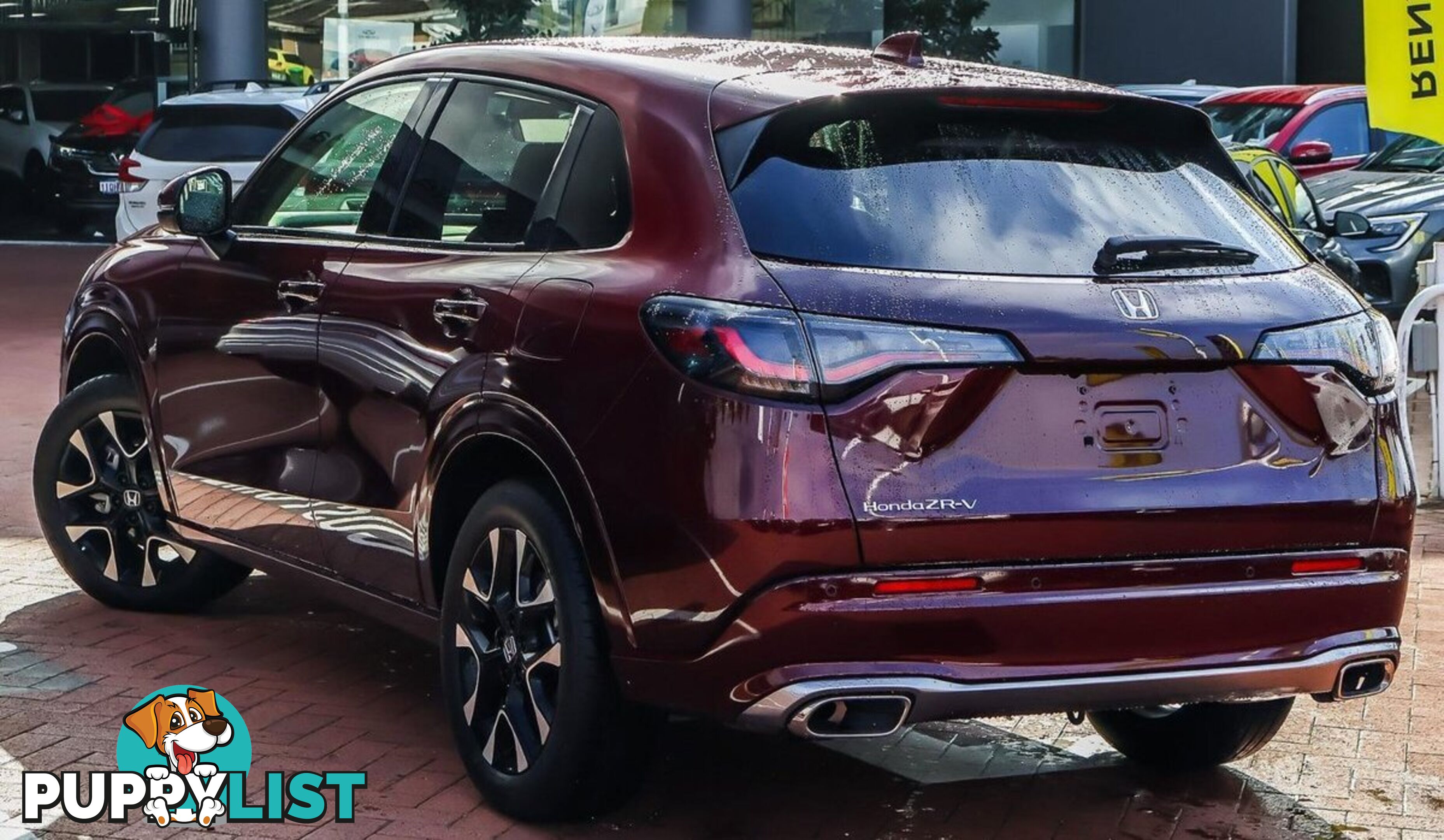 2023 HONDA ZR-V VTI-LX RZ-MY24 SUV