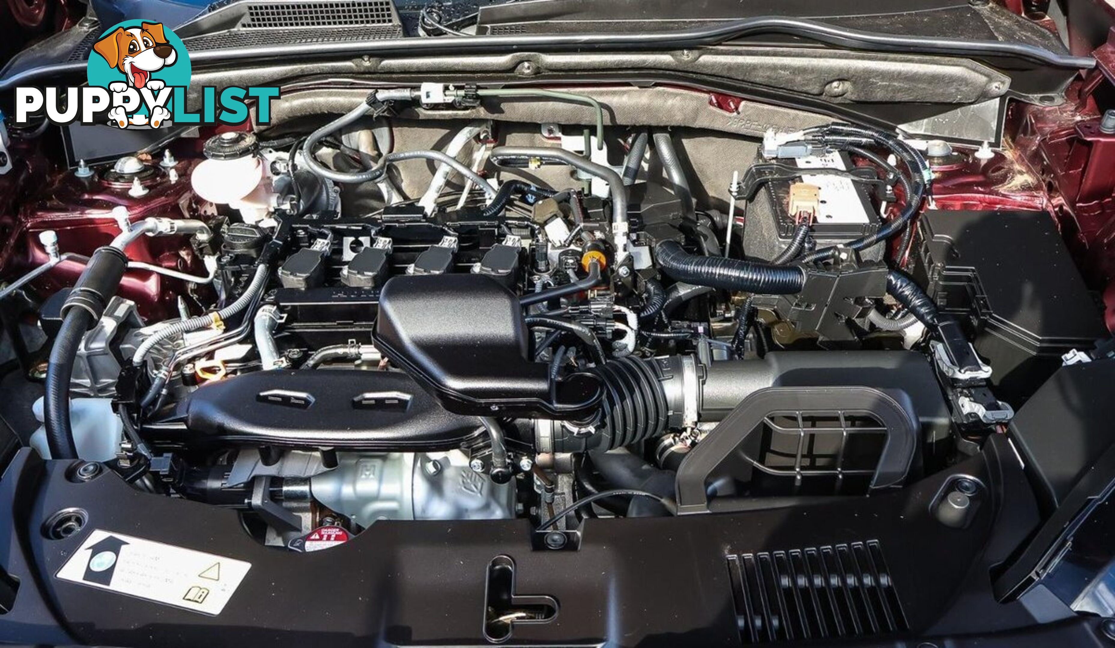 2023 HONDA ZR-V VTI-LX RZ-MY24 SUV