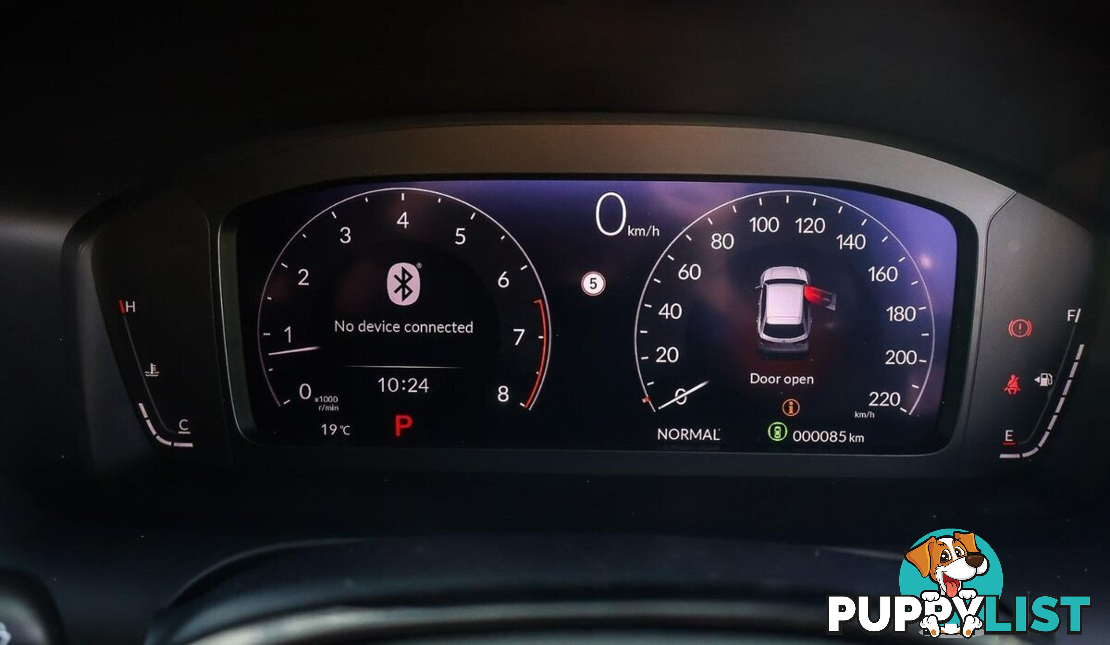 2023 HONDA ZR-V VTI-LX RZ-MY24 SUV