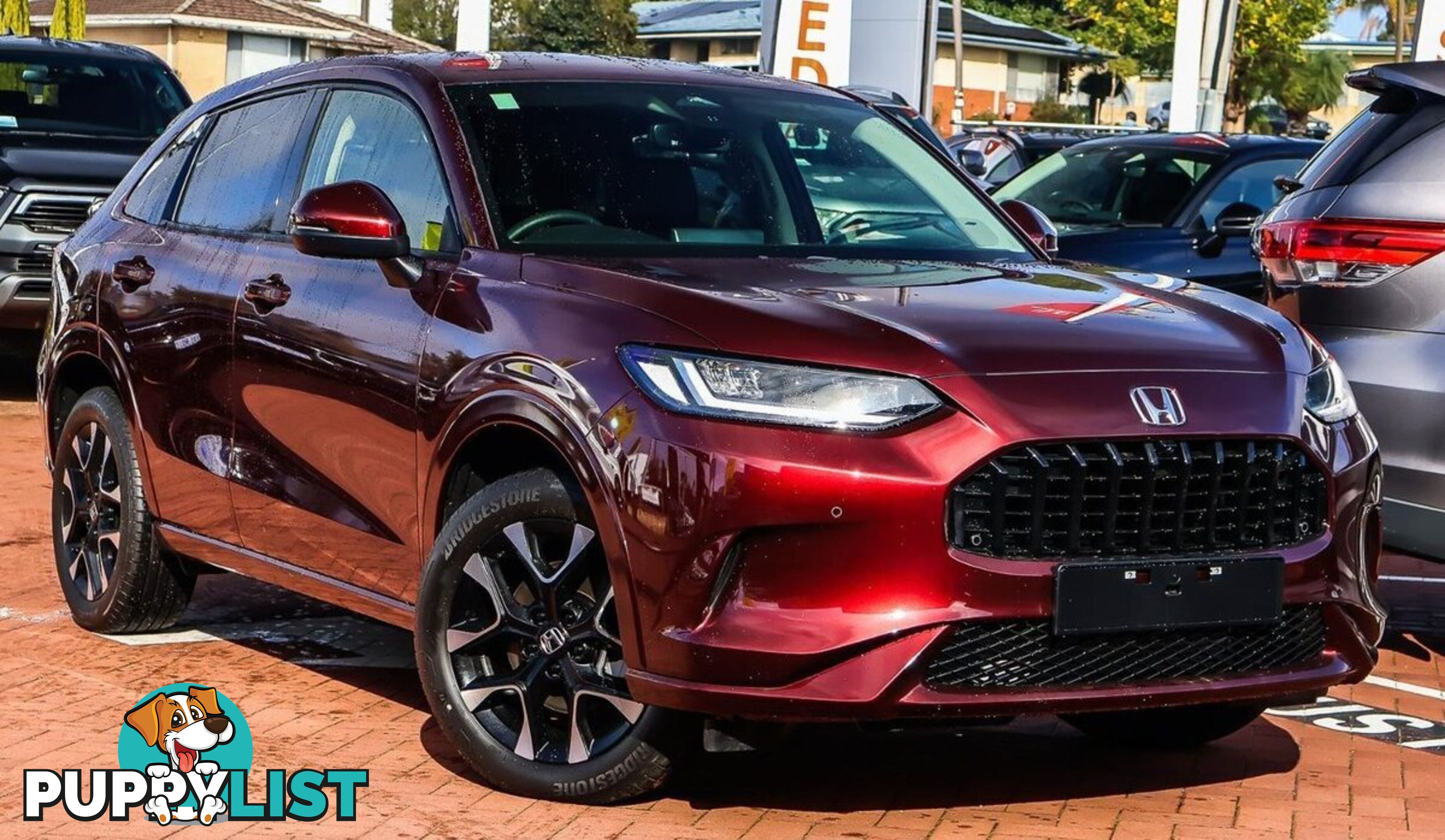 2023 HONDA ZR-V VTI-LX RZ-MY24 SUV