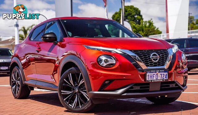 2021 NISSAN JUKE TI F16-MY21 SUV