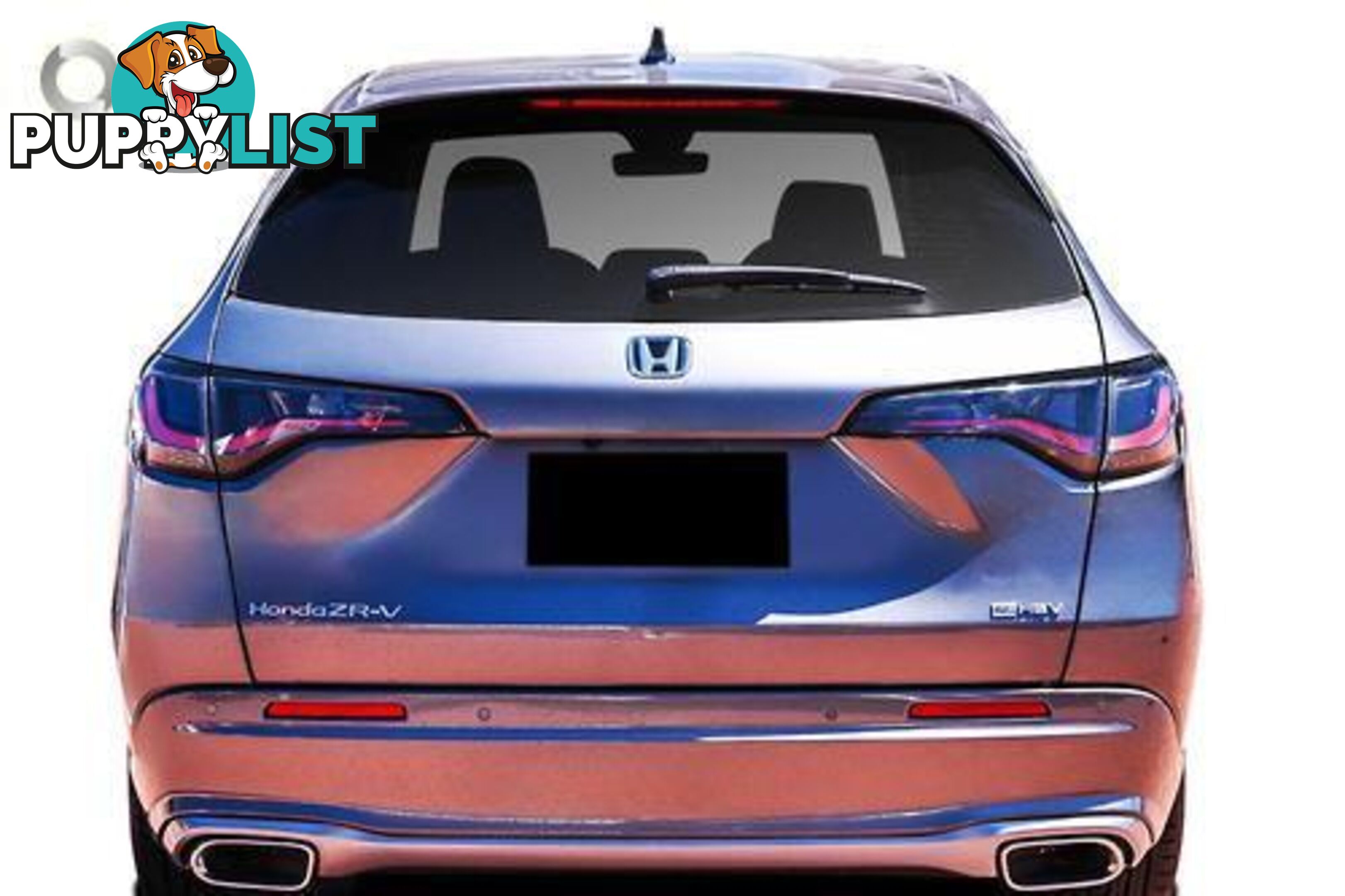 2024 HONDA ZR-V EHEV-LX RZ-MY24 SUV