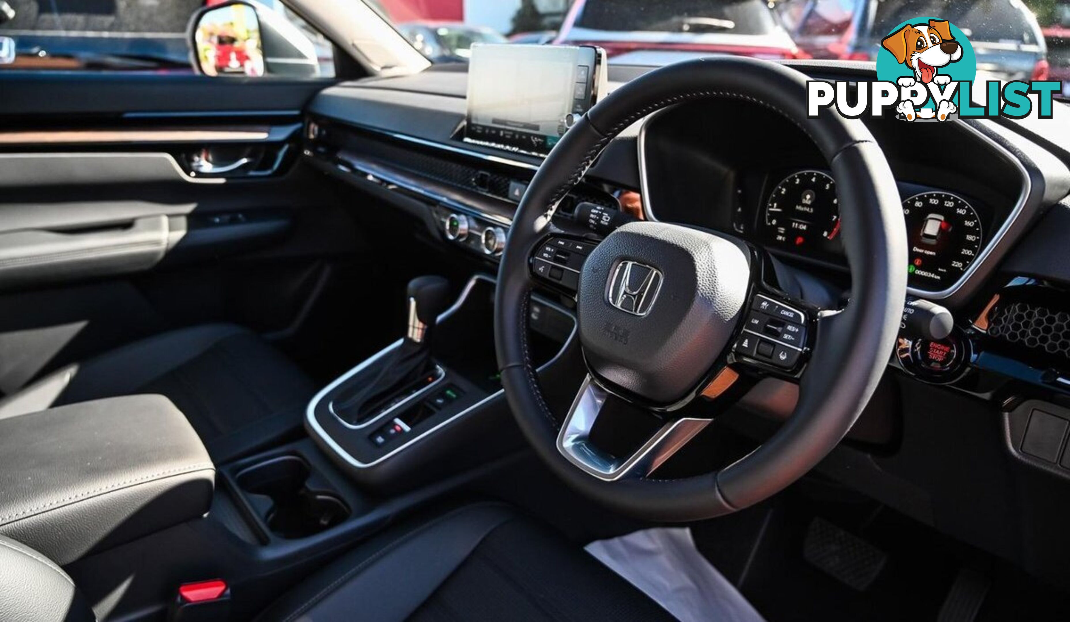 2023 HONDA CR-V VTI-LX RS-MY24-AWD SUV