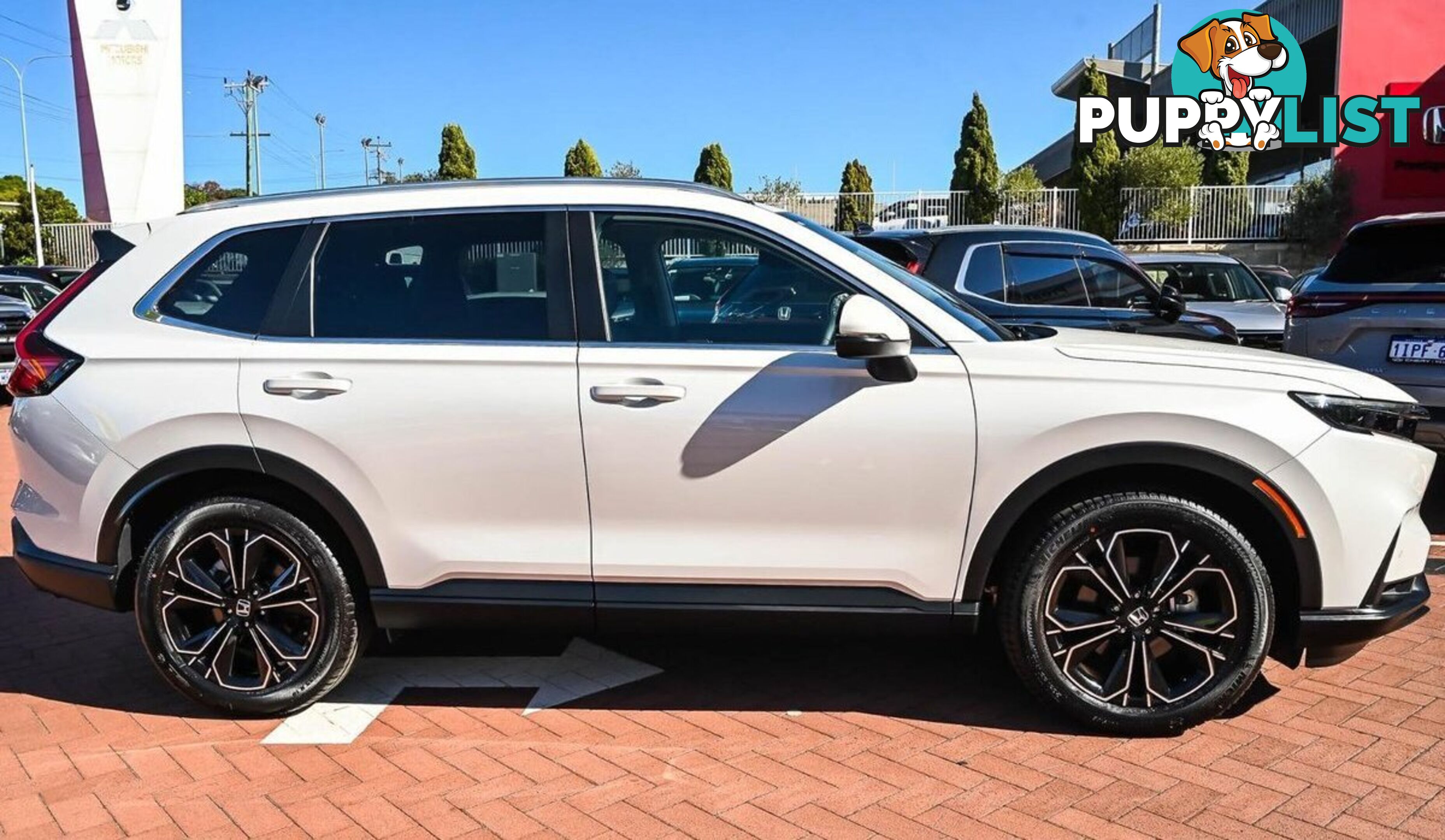 2023 HONDA CR-V VTI-LX RS-MY24-AWD SUV