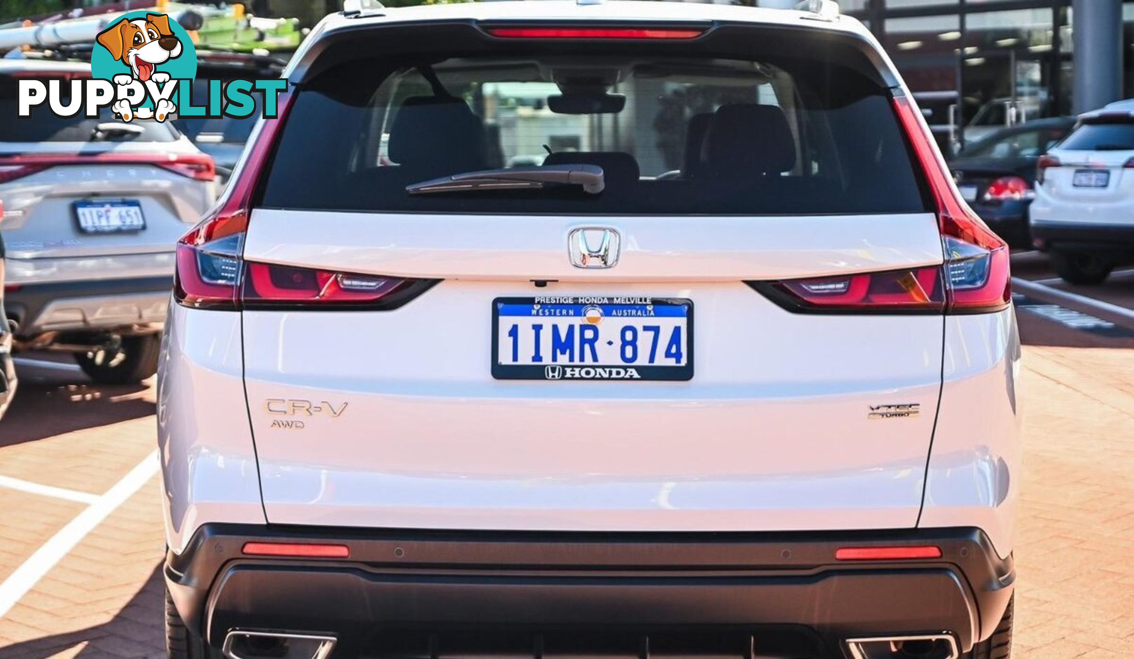 2023 HONDA CR-V VTI-LX RS-MY24-AWD SUV