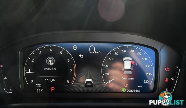 2023 HONDA CR-V VTI-LX RS-MY24-AWD SUV