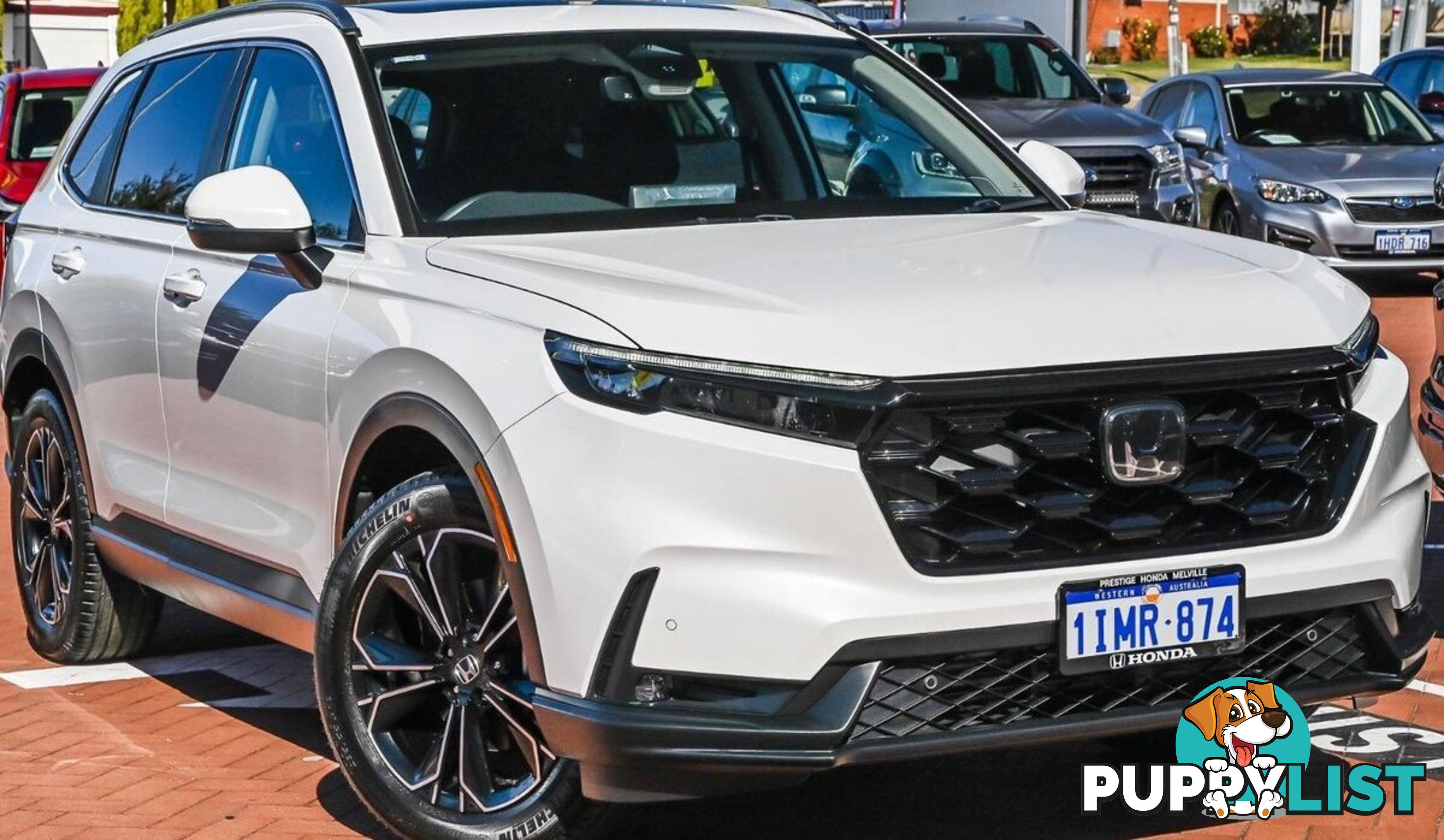 2023 HONDA CR-V VTI-LX RS-MY24-AWD SUV