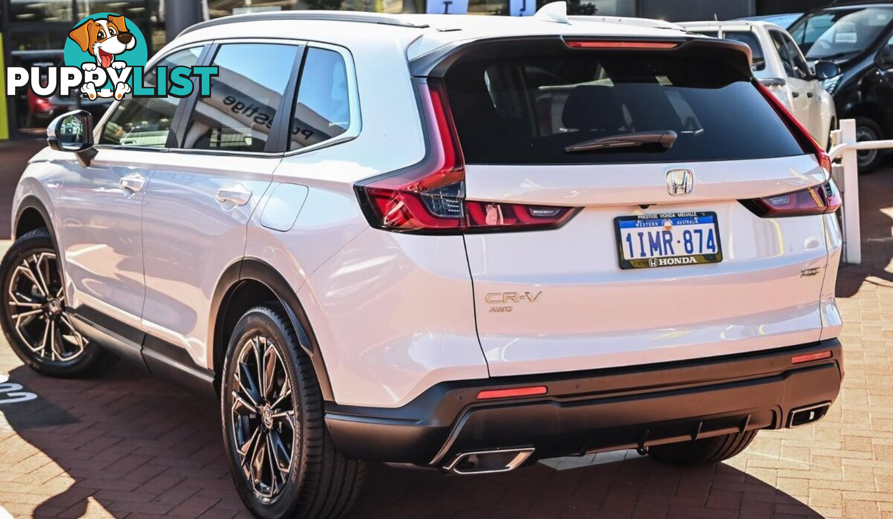 2023 HONDA CR-V VTI-LX RS-MY24-AWD SUV
