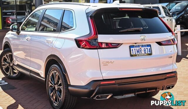 2023 HONDA CR-V VTI-LX RS-MY24-AWD SUV