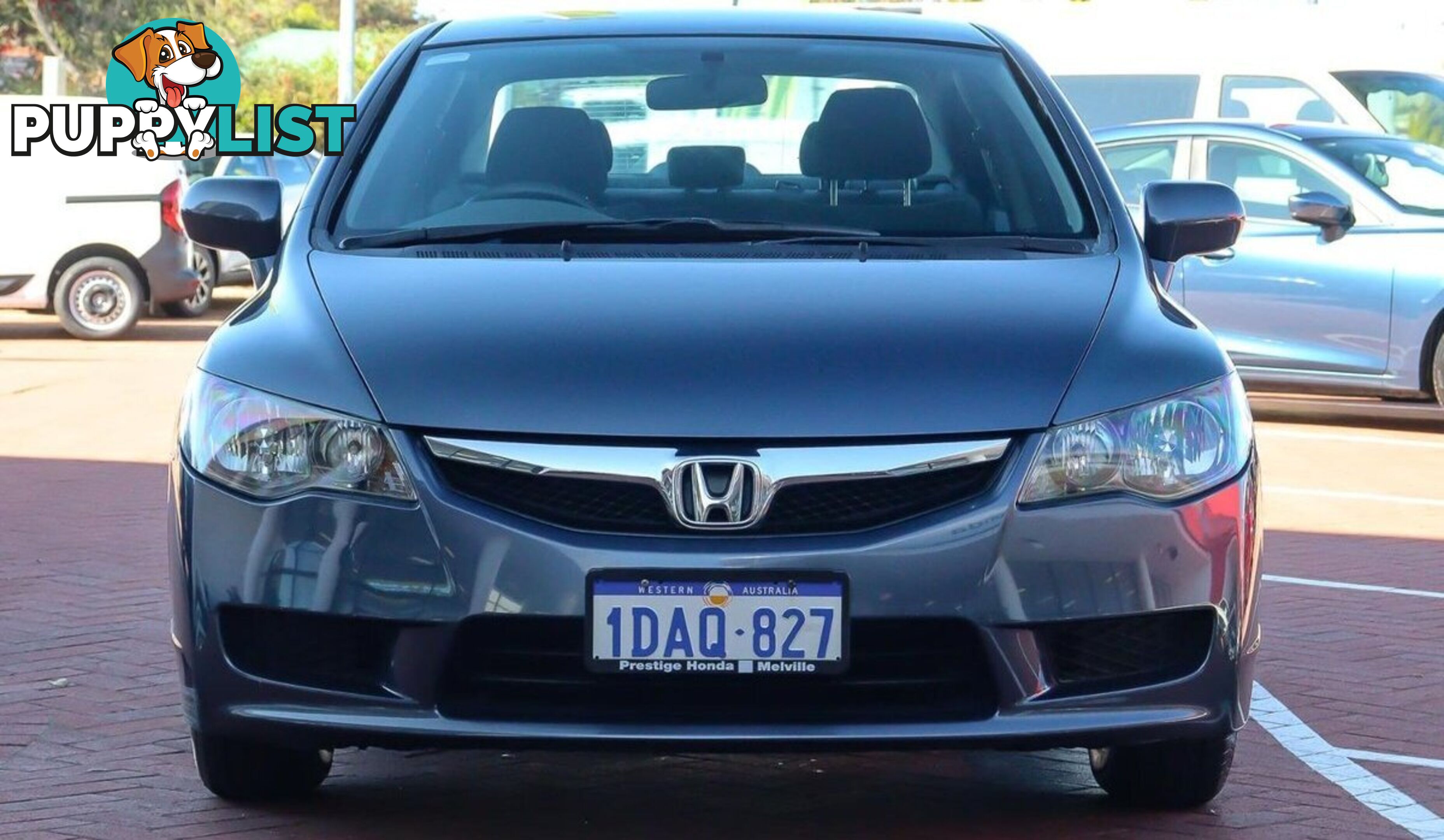 2009 HONDA CIVIC VTI 8TH GEN MY09 SEDAN