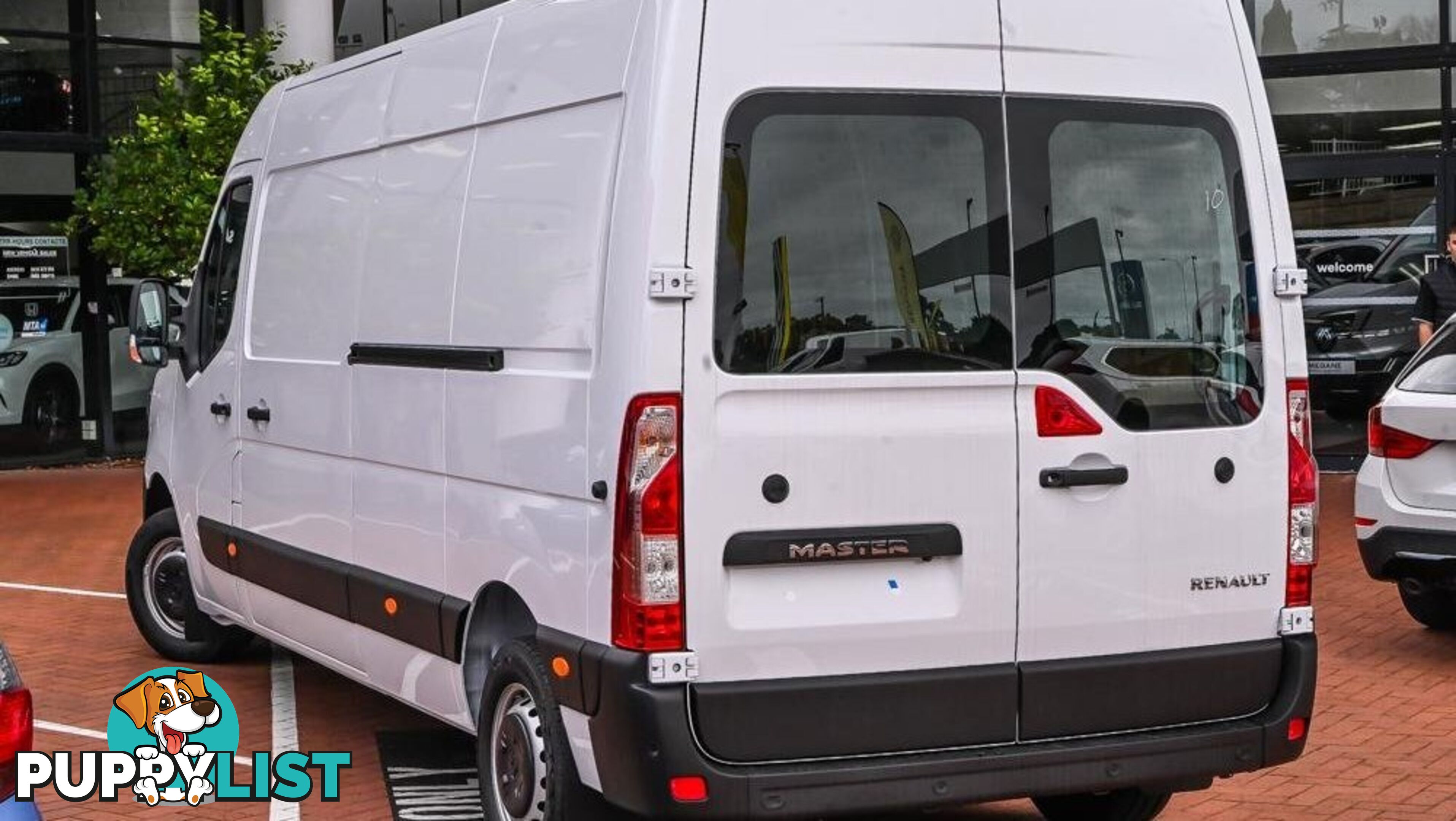 2024 RENAULT MASTER PRO 110KW X62 PHASE 2 MY24 LONG WHEELBASE MID ROOF VAN