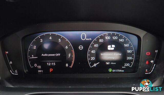 2024 HONDA ZR-V VTI-X RZ-MY24 SUV