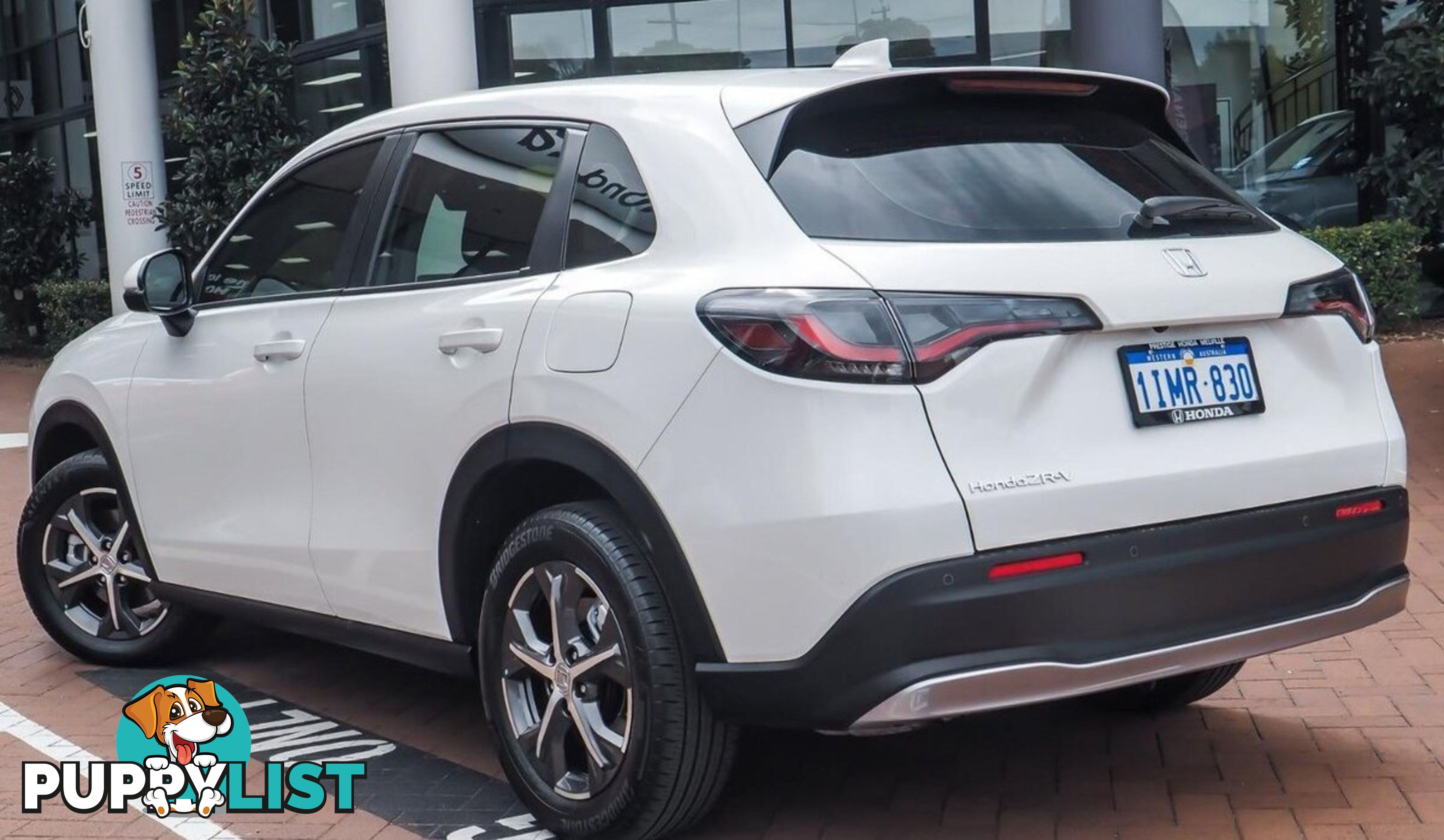 2024 HONDA ZR-V VTI-X RZ-MY24 SUV