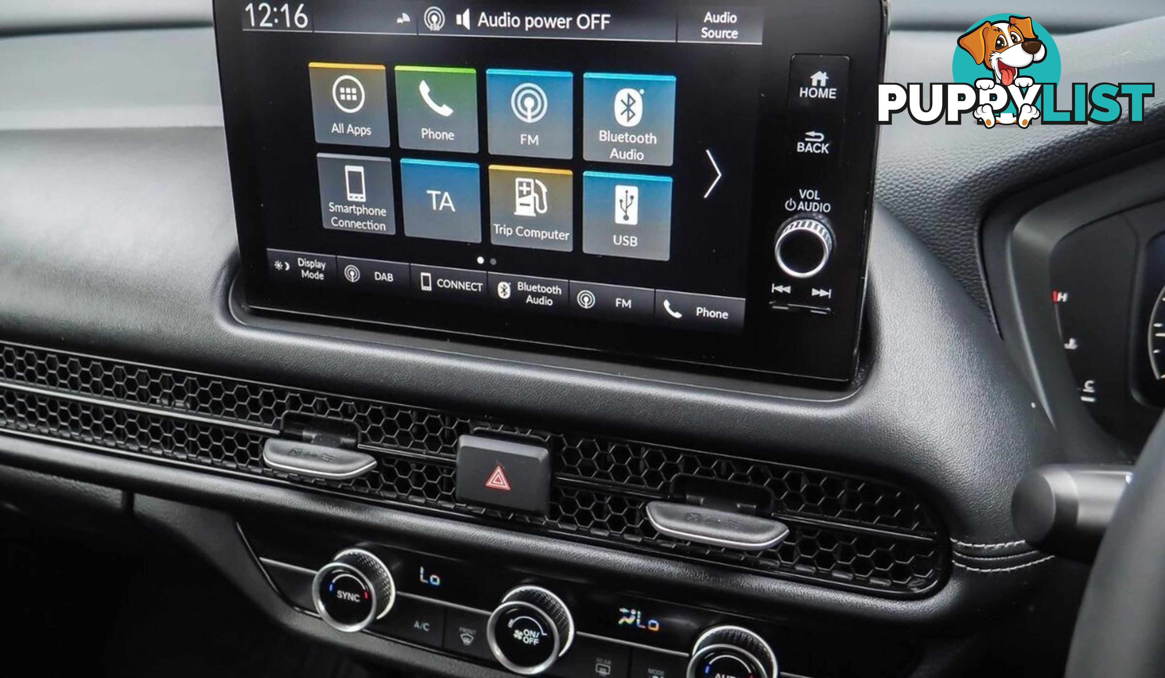 2024 HONDA ZR-V VTI-X RZ-MY24 SUV