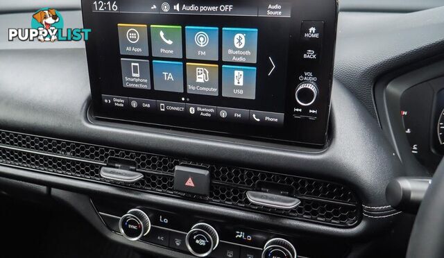 2024 HONDA ZR-V VTI-X RZ-MY24 SUV
