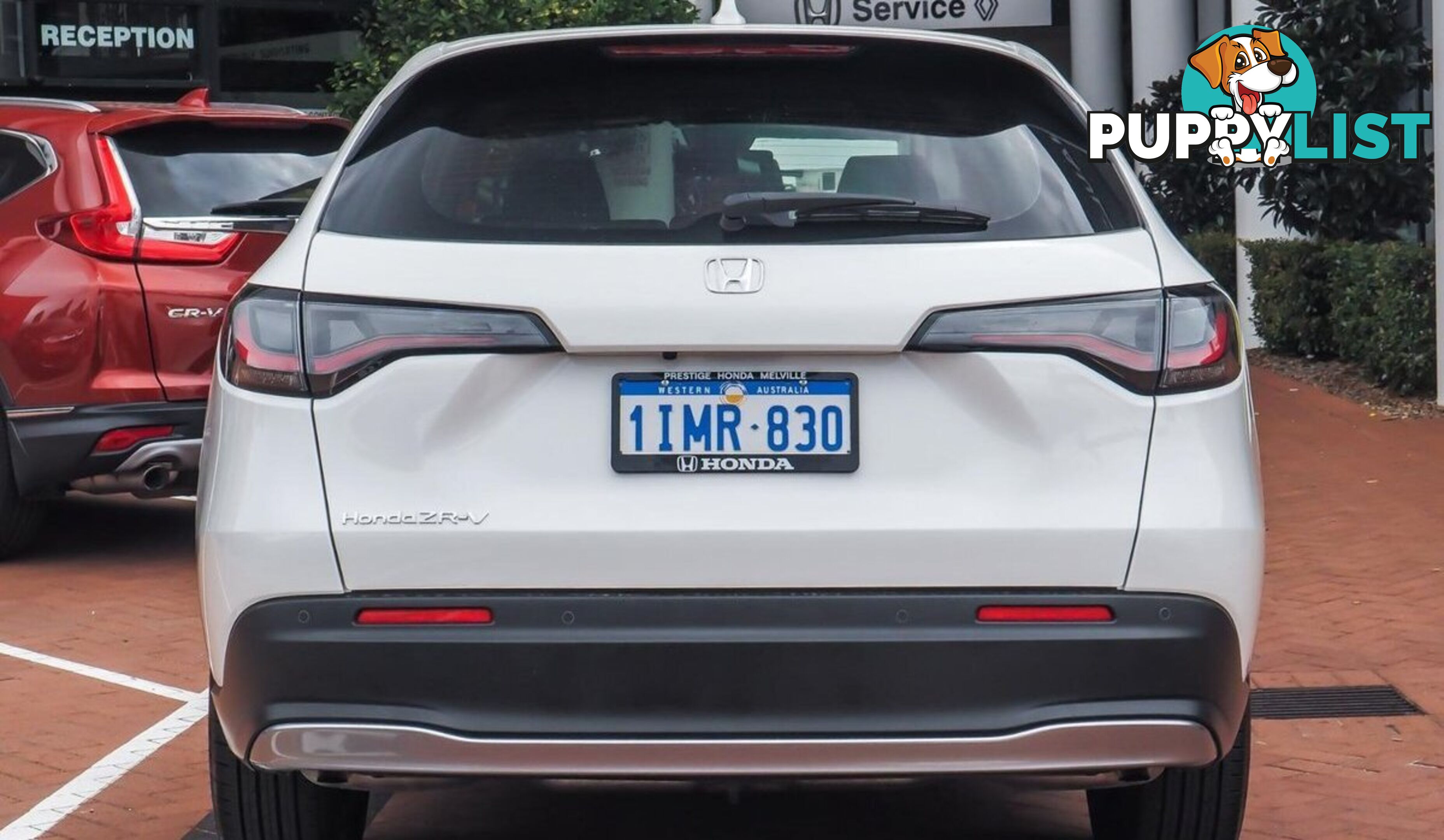 2024 HONDA ZR-V VTI-X RZ-MY24 SUV