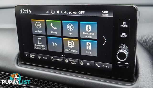 2024 HONDA ZR-V VTI-X RZ-MY24 SUV